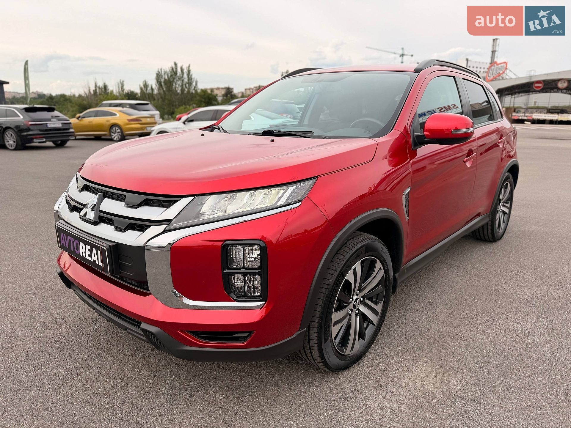 Mitsubishi ASX 2021 VIN JMBXTGA2WMU002427 фото оголошення 15 з 81