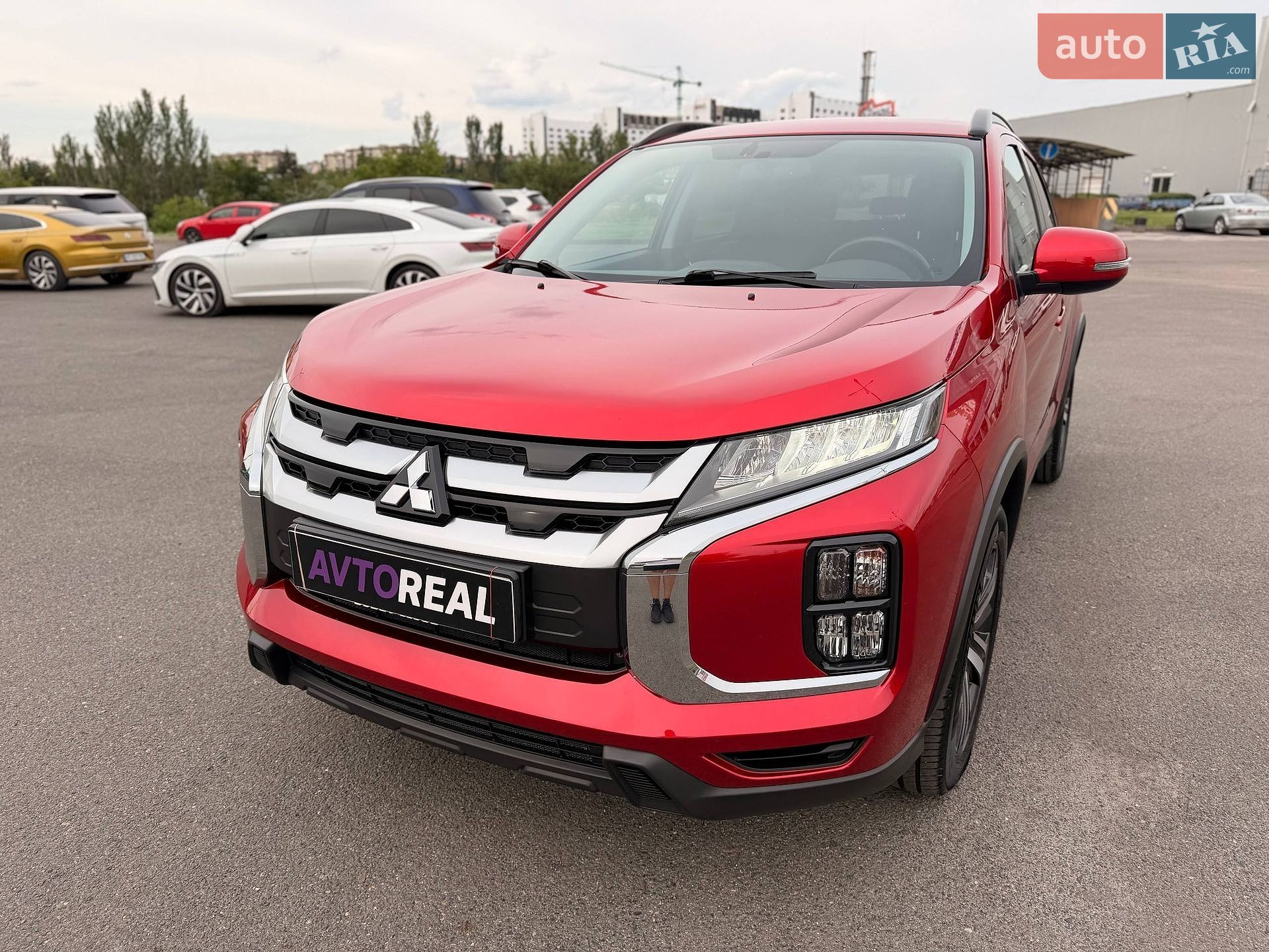 Mitsubishi ASX 2021 VIN JMBXTGA2WMU002427 фото оголошення 16 з 81