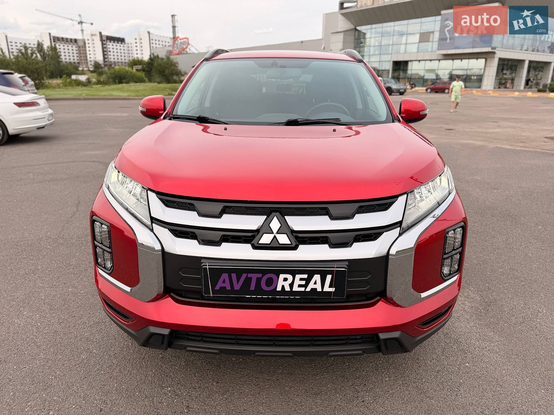 Mitsubishi ASX 2021 VIN JMBXTGA2WMU002427 фото оголошення 17 з 81