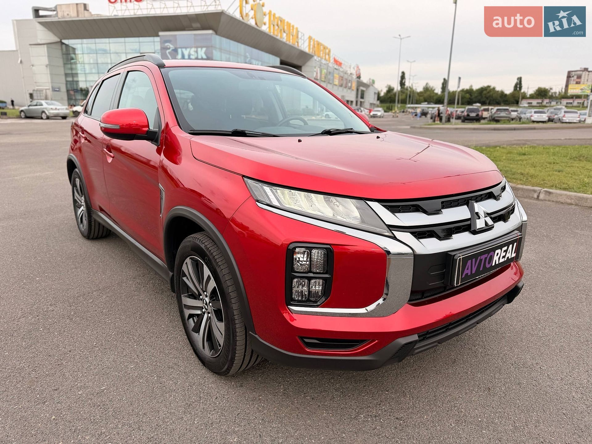 Mitsubishi ASX 2021 VIN JMBXTGA2WMU002427 фото оголошення 18 з 81