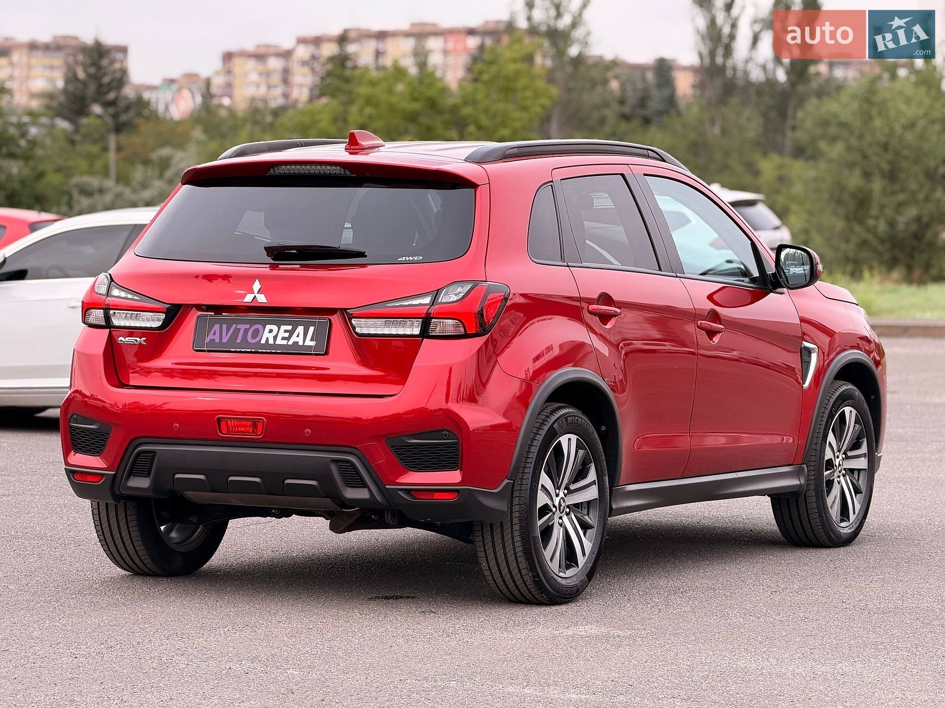 Mitsubishi ASX 2021 VIN JMBXTGA2WMU002427 фото оголошення 20 з 81