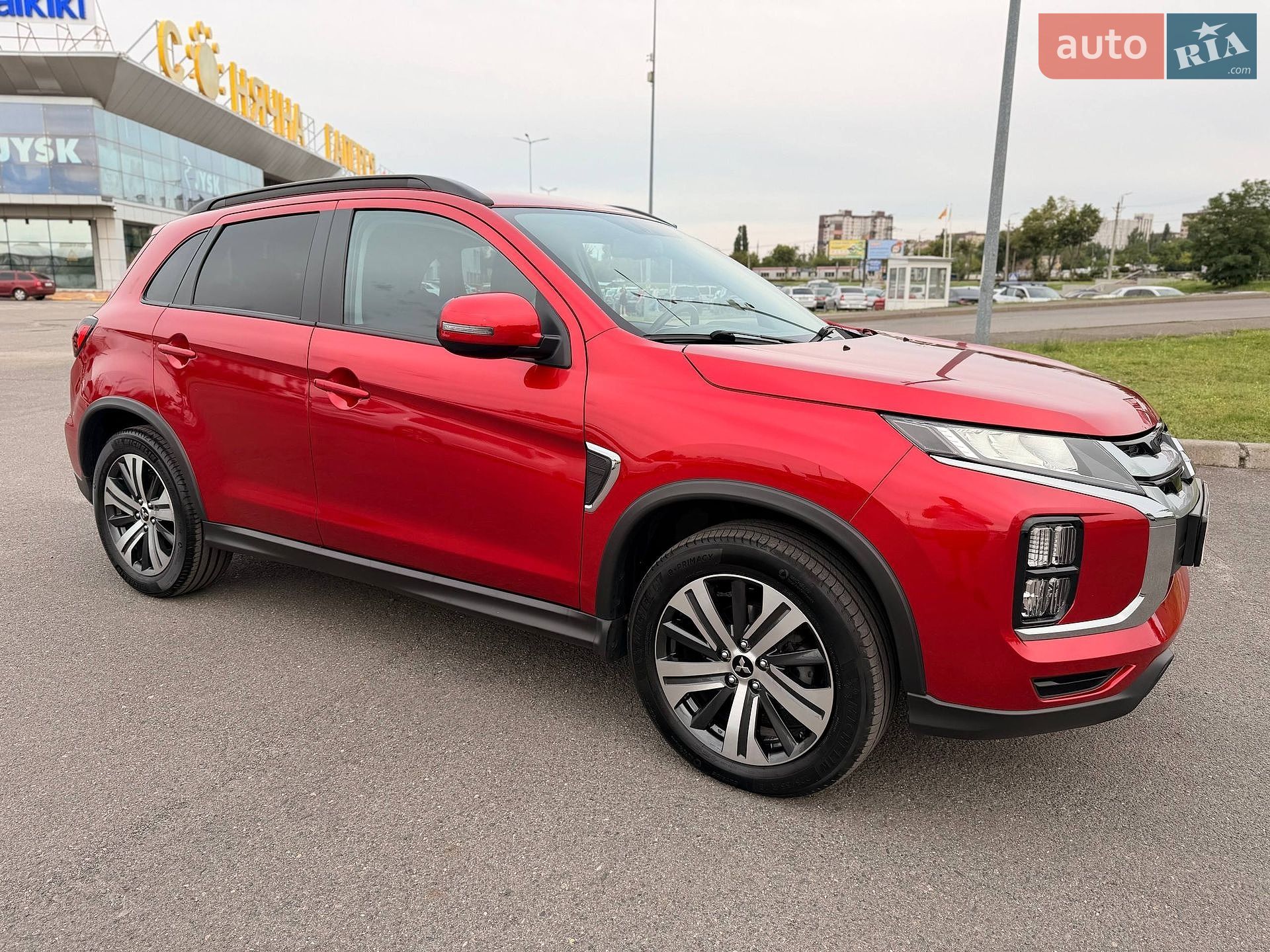 Mitsubishi ASX 2021 VIN JMBXTGA2WMU002427 фото оголошення 19 з 81