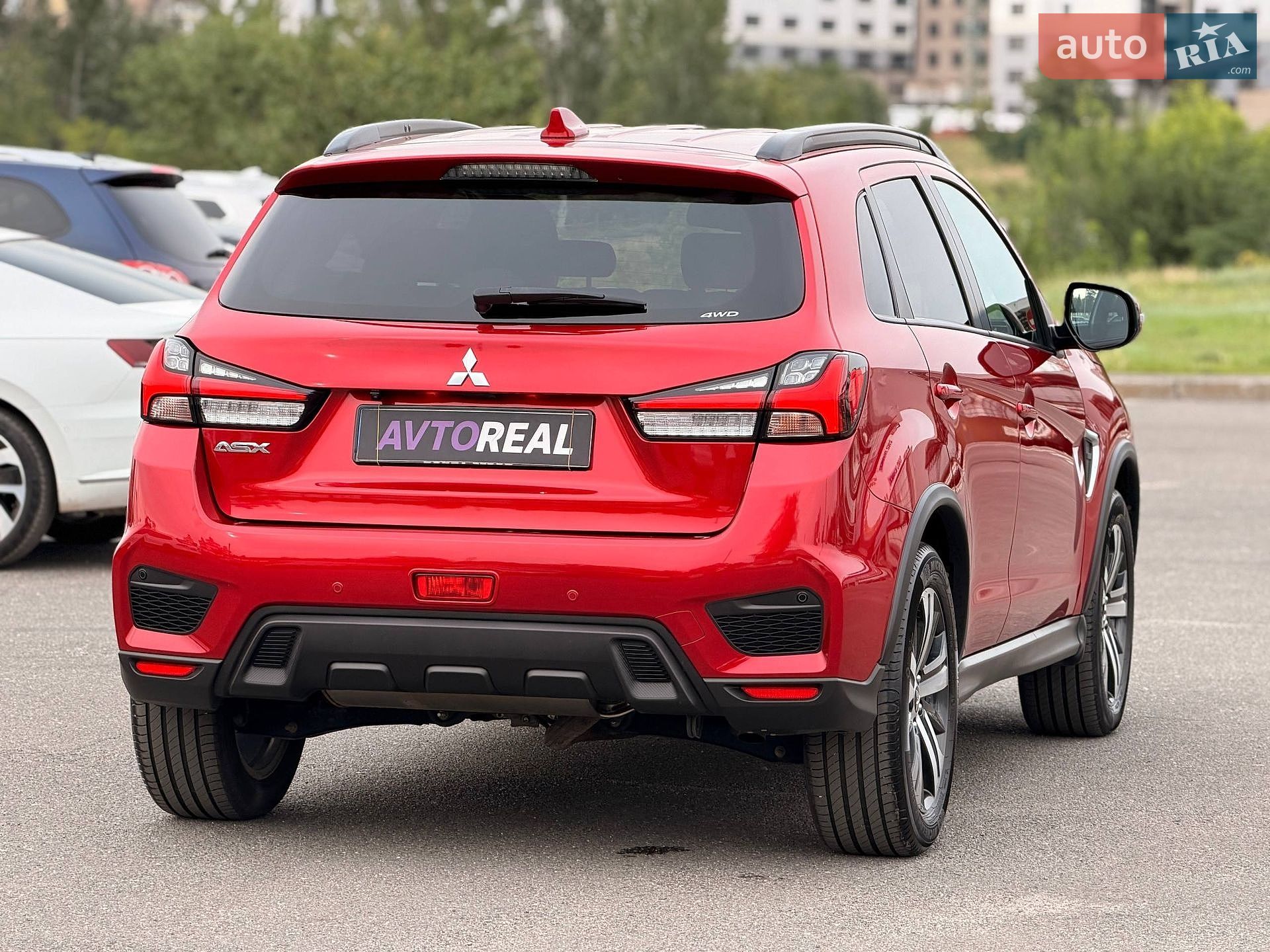 Mitsubishi ASX 2021 VIN JMBXTGA2WMU002427 фото оголошення 21 з 81