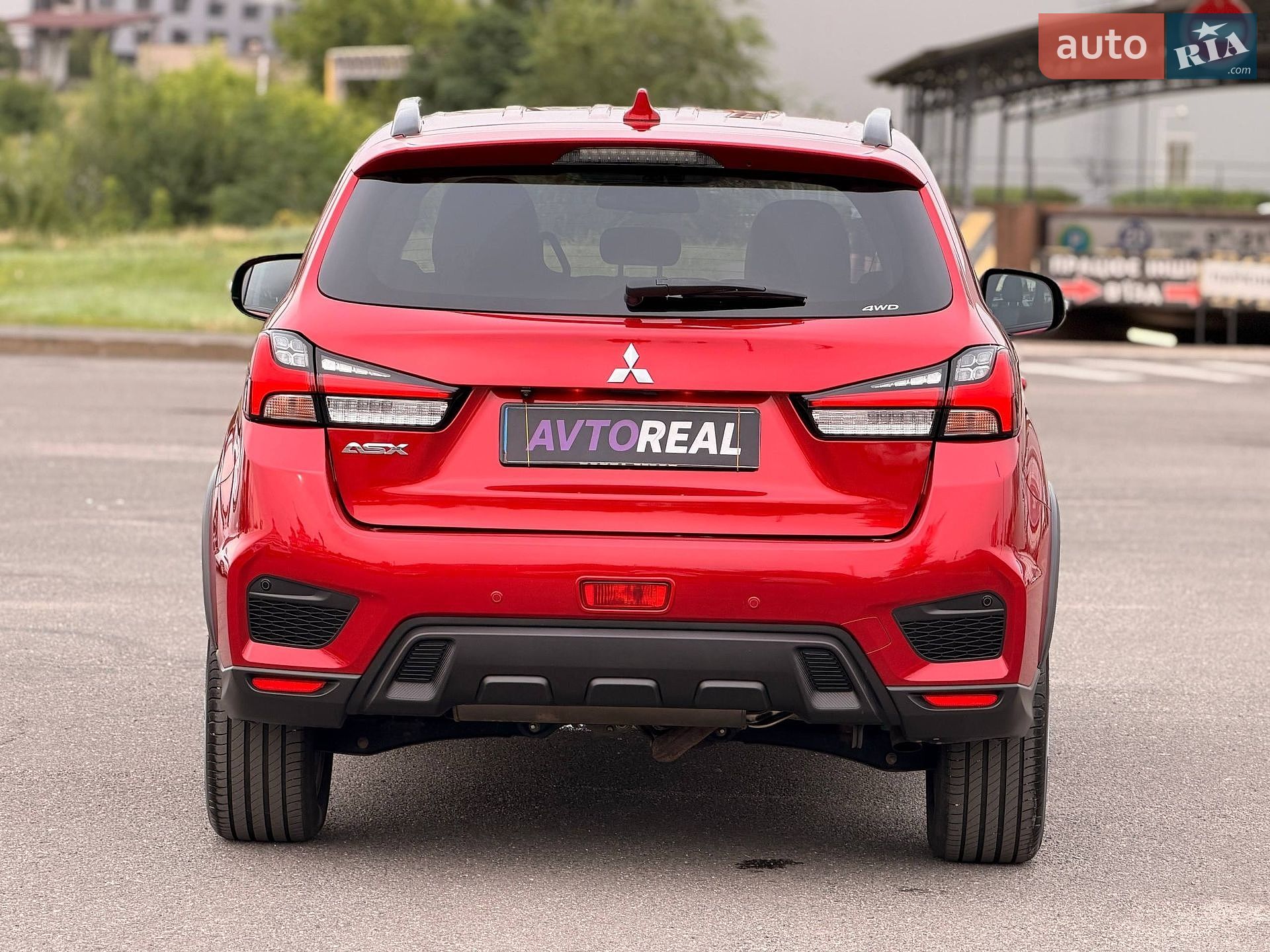 Mitsubishi ASX 2021 VIN JMBXTGA2WMU002427 фото оголошення 22 з 81