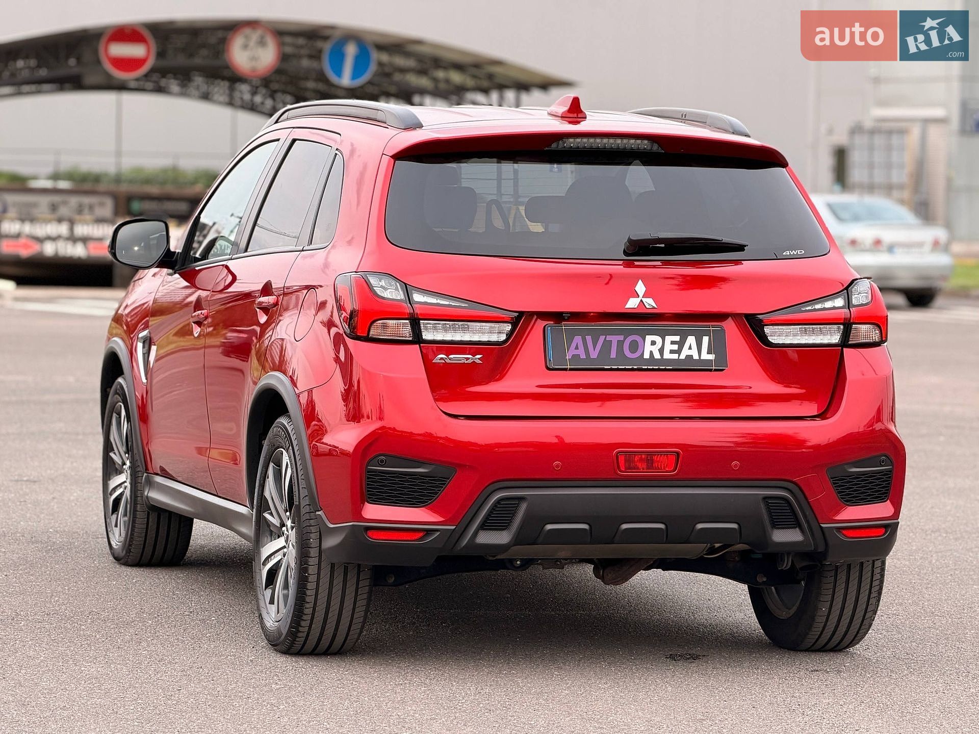 Mitsubishi ASX 2021 VIN JMBXTGA2WMU002427 фото оголошення 23 з 81