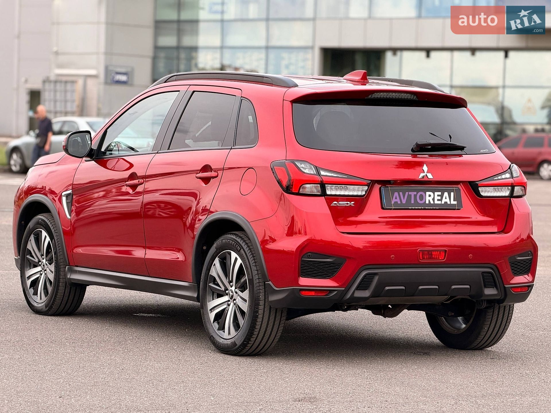 Mitsubishi ASX 2021 VIN JMBXTGA2WMU002427 фото оголошення 24 з 81