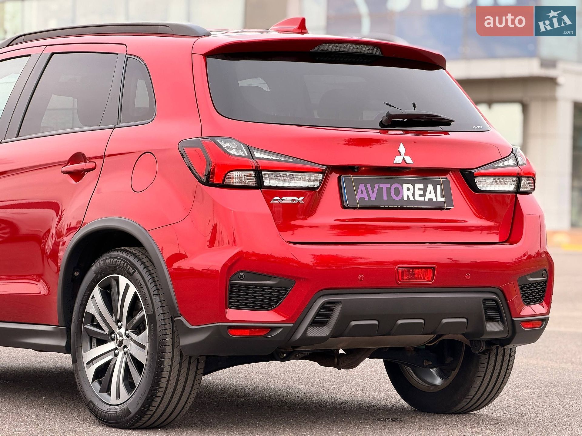 Mitsubishi ASX 2021 VIN JMBXTGA2WMU002427 фото оголошення 25 з 81