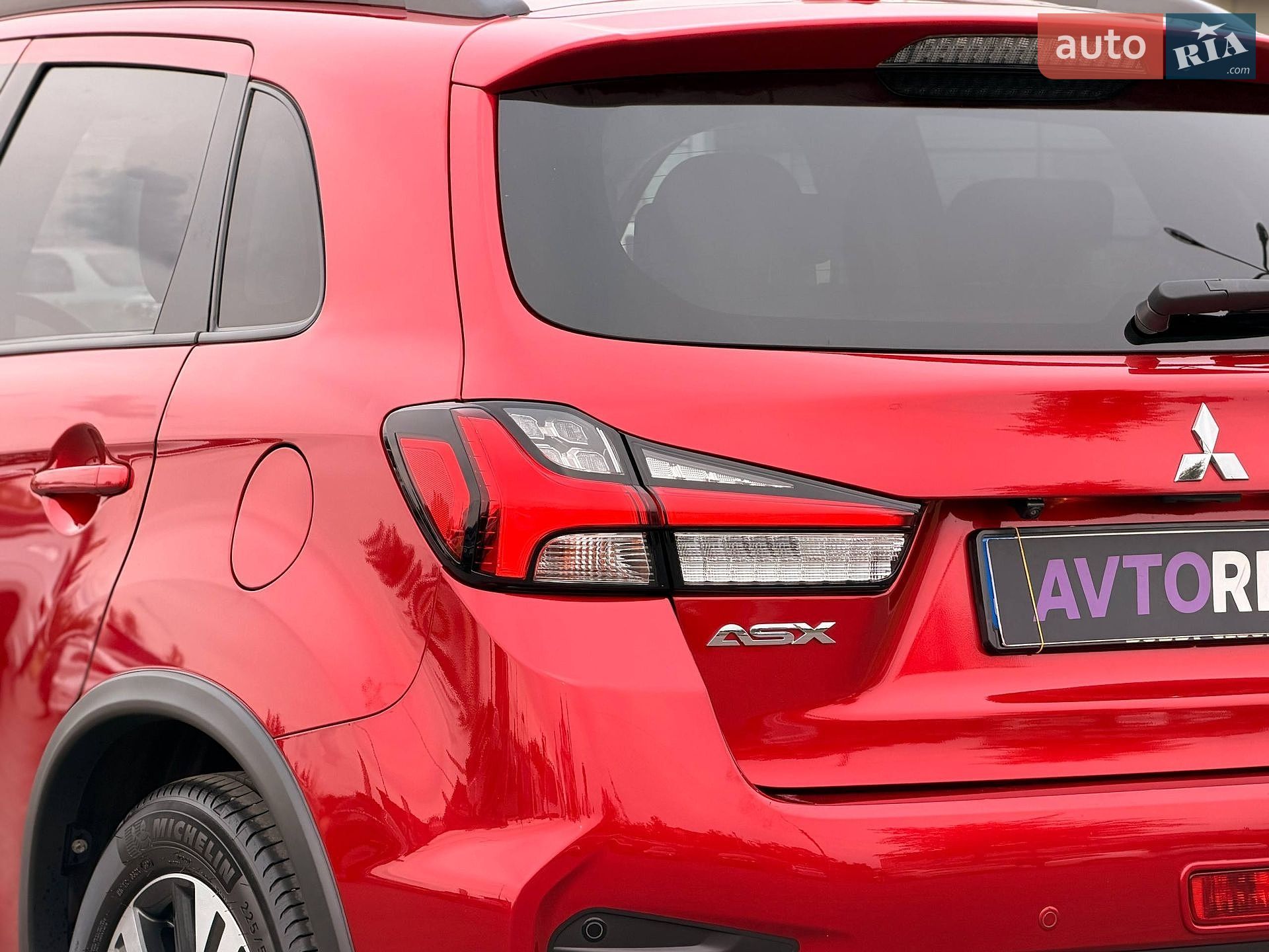Mitsubishi ASX 2021 VIN JMBXTGA2WMU002427 фото оголошення 26 з 81