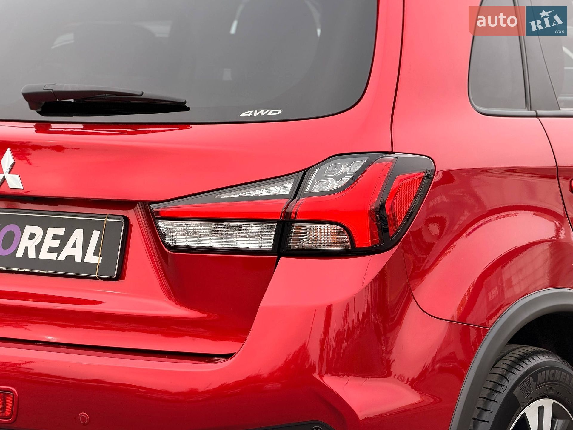 Mitsubishi ASX 2021 VIN JMBXTGA2WMU002427 фото оголошення 27 з 81