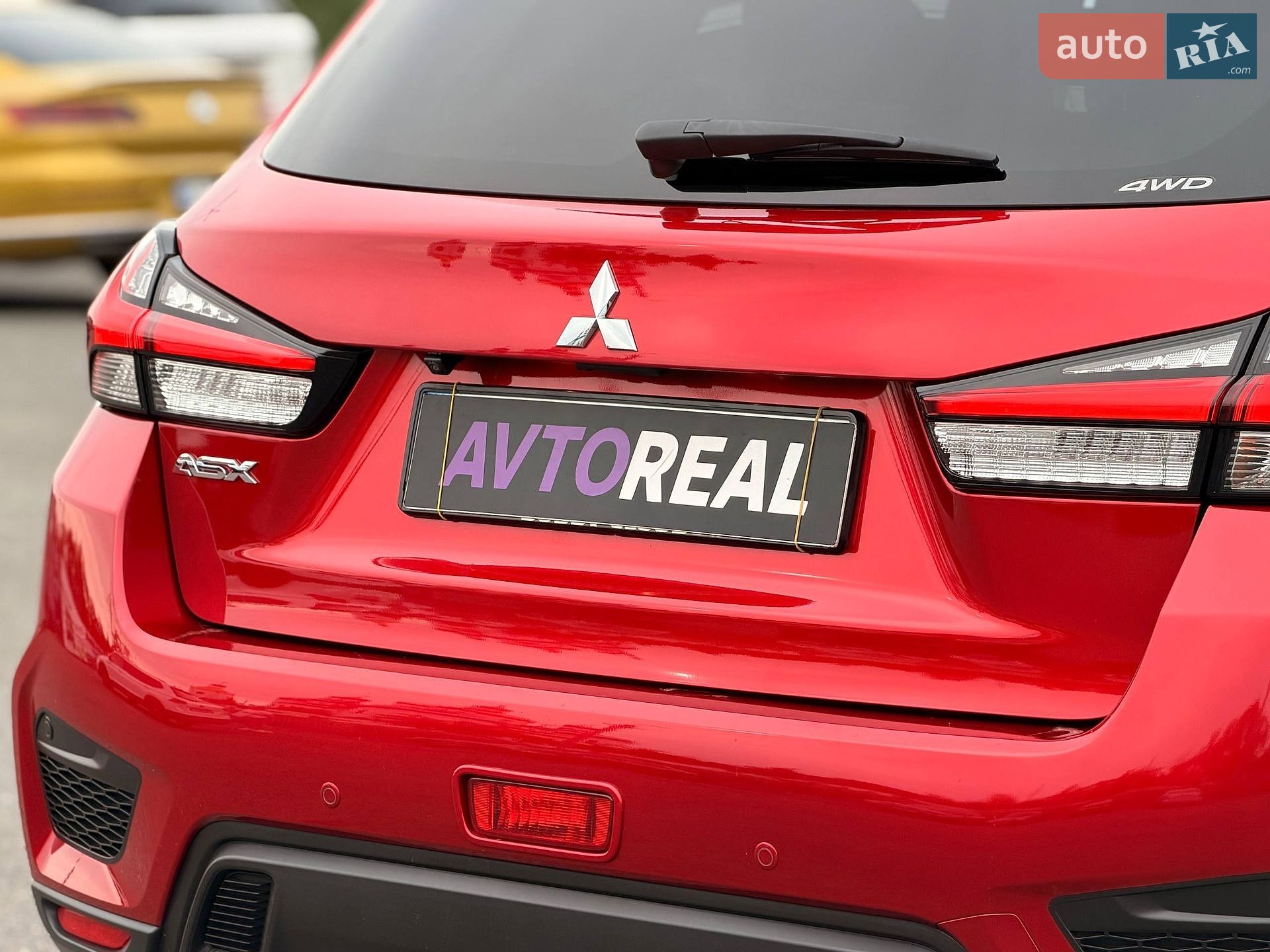 Mitsubishi ASX 2021 VIN JMBXTGA2WMU002427 фото оголошення 28 з 81