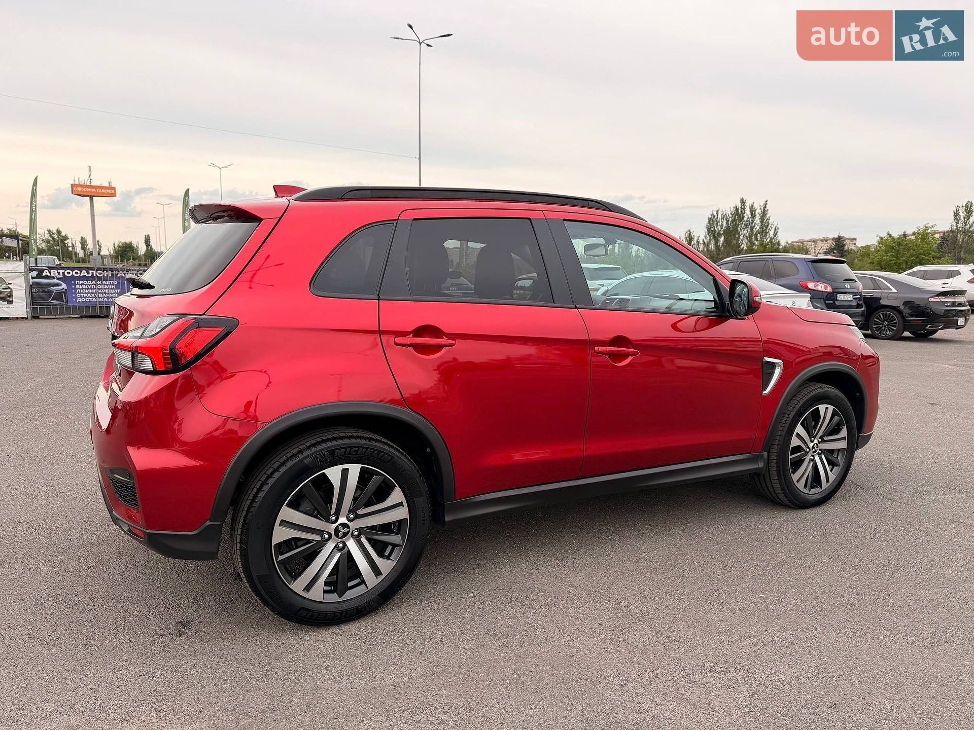 Mitsubishi ASX 2021 VIN JMBXTGA2WMU002427 фото оголошення 29 з 81