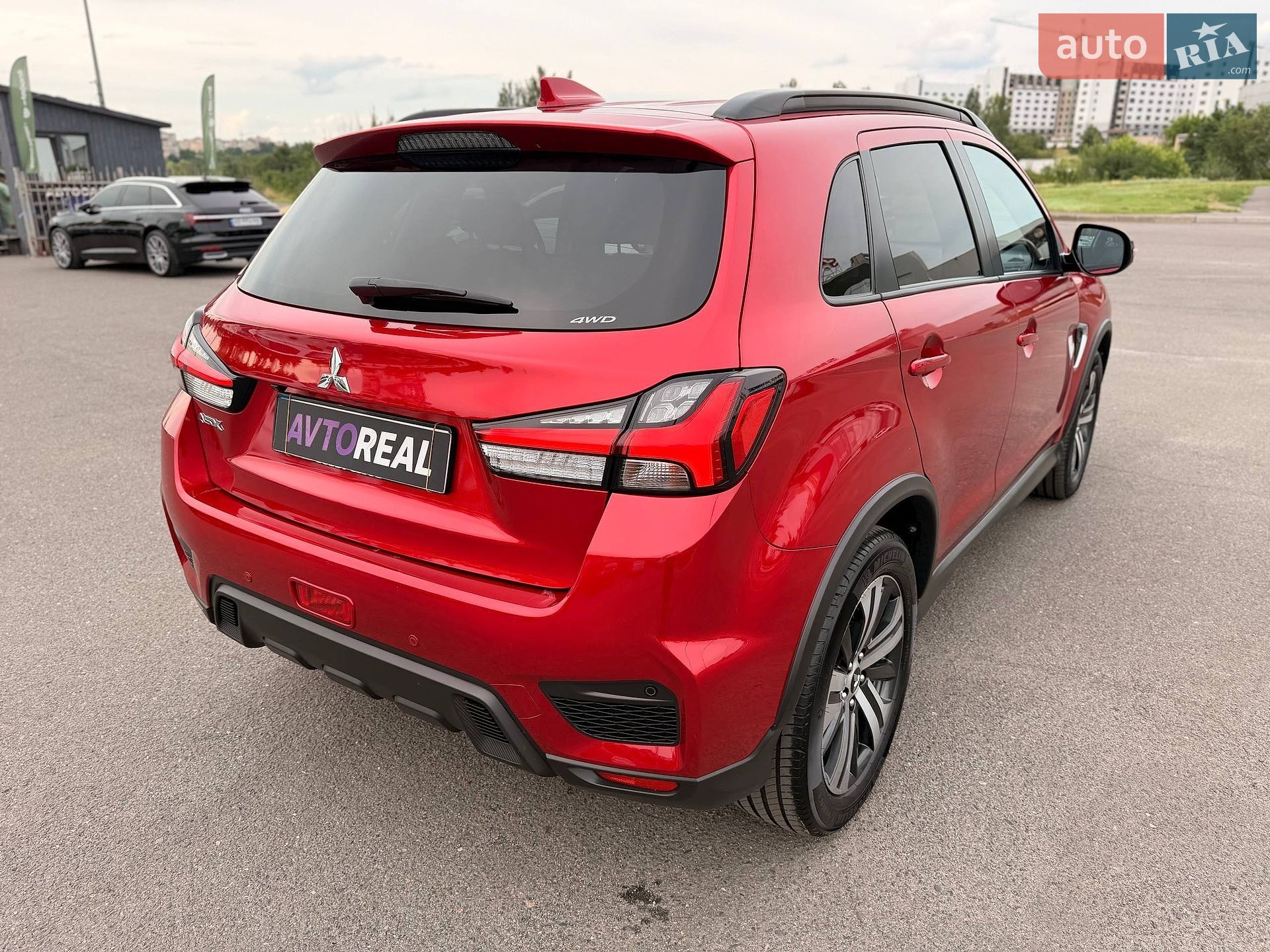 Mitsubishi ASX 2021 VIN JMBXTGA2WMU002427 фото оголошення 30 з 81