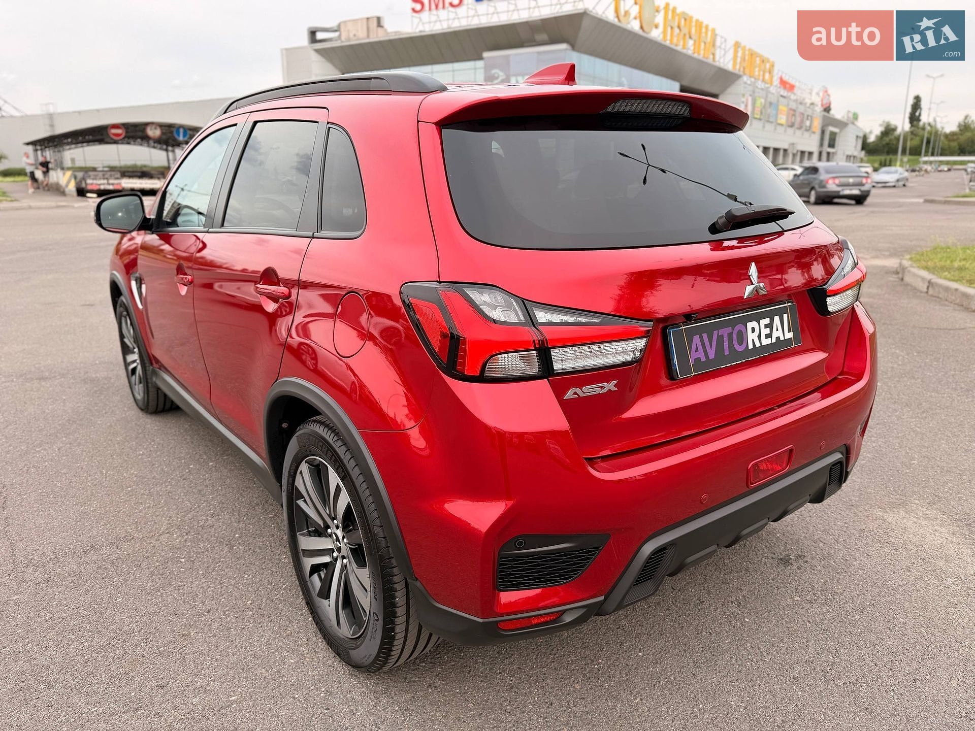 Mitsubishi ASX 2021 VIN JMBXTGA2WMU002427 фото оголошення 32 з 81