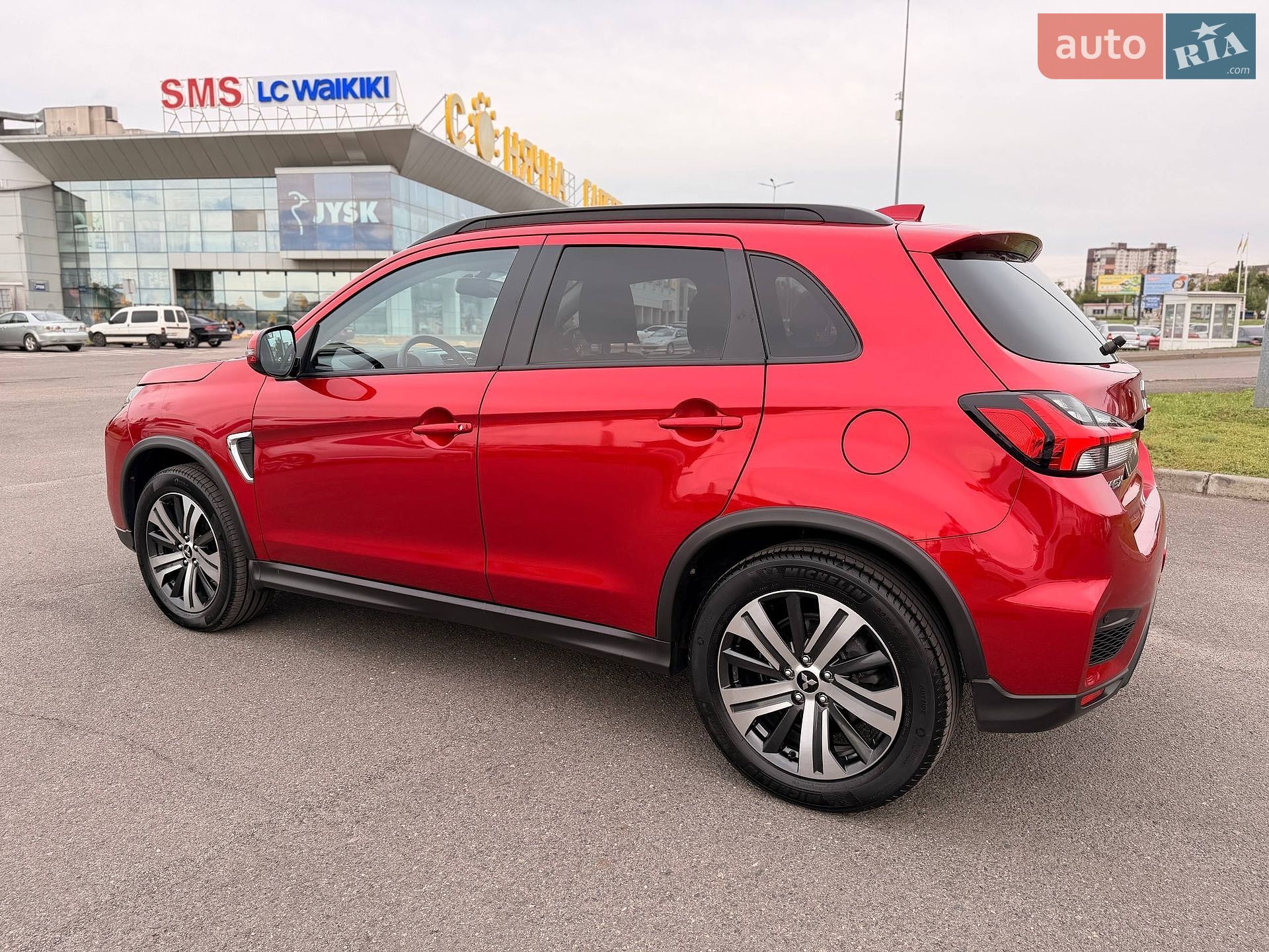 Mitsubishi ASX 2021 VIN JMBXTGA2WMU002427 фото оголошення 33 з 81
