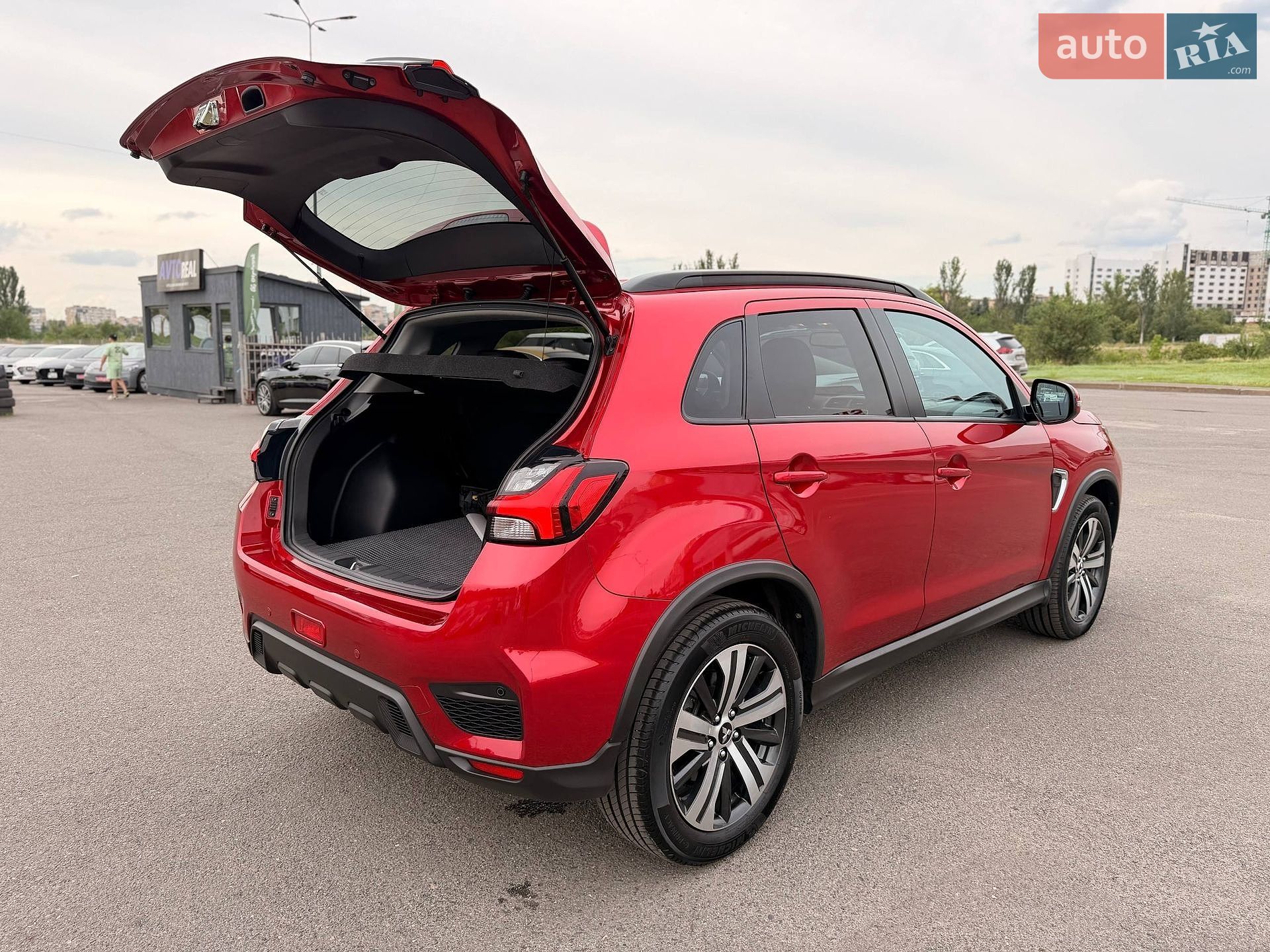 Mitsubishi ASX 2021 VIN JMBXTGA2WMU002427 фото оголошення 34 з 81