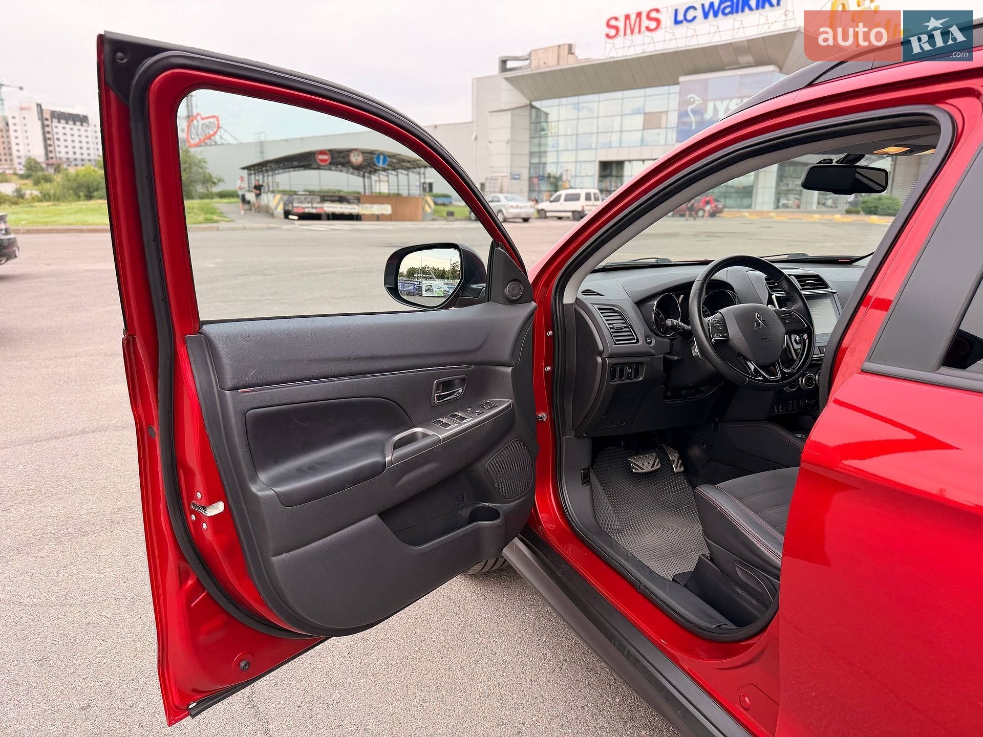 Mitsubishi ASX 2021 VIN JMBXTGA2WMU002427 фото оголошення 39 з 81