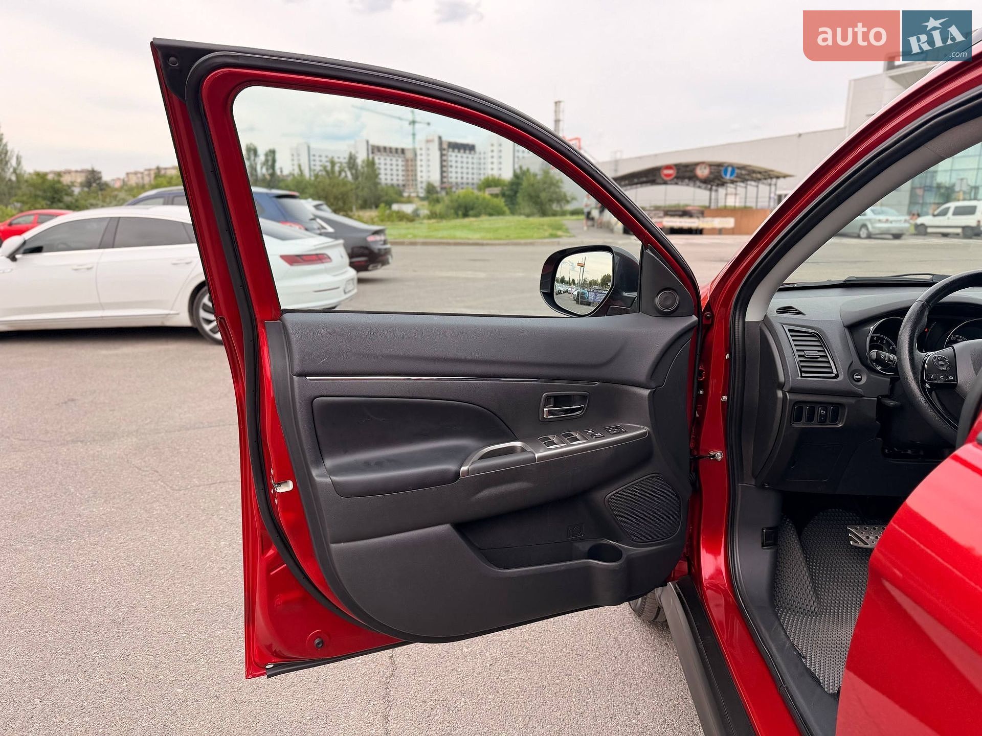 Mitsubishi ASX 2021 VIN JMBXTGA2WMU002427 фото оголошення 40 з 81