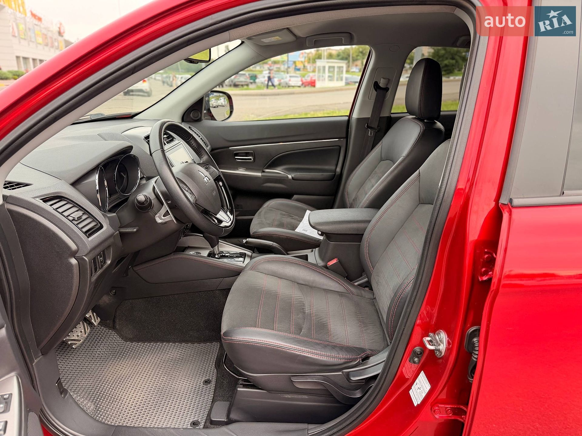 Mitsubishi ASX 2021 VIN JMBXTGA2WMU002427 фото оголошення 43 з 81