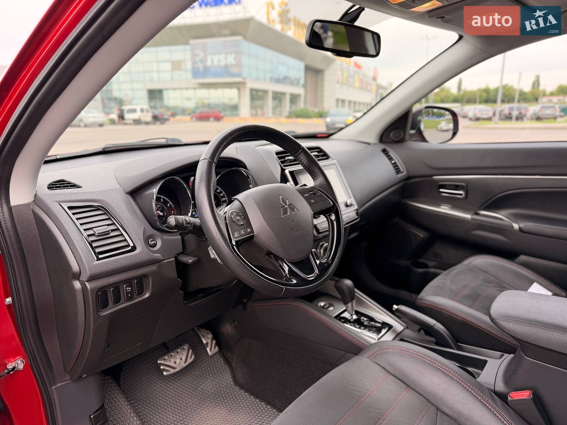 Mitsubishi ASX 2021 VIN JMBXTGA2WMU002427 фото оголошення 47 з 81