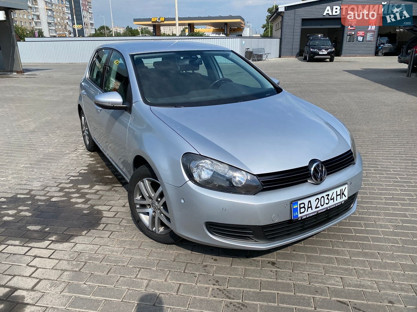 Volkswagen Golf 2010 VIN WVWZZZ1KZAW359162 фото оголошення 2 з 39