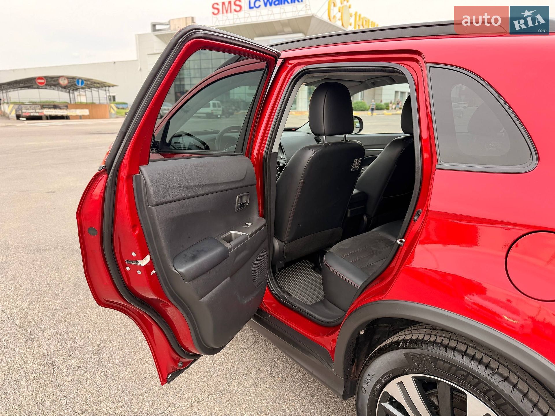 Mitsubishi ASX 2021 VIN JMBXTGA2WMU002427 фото оголошення 50 з 81