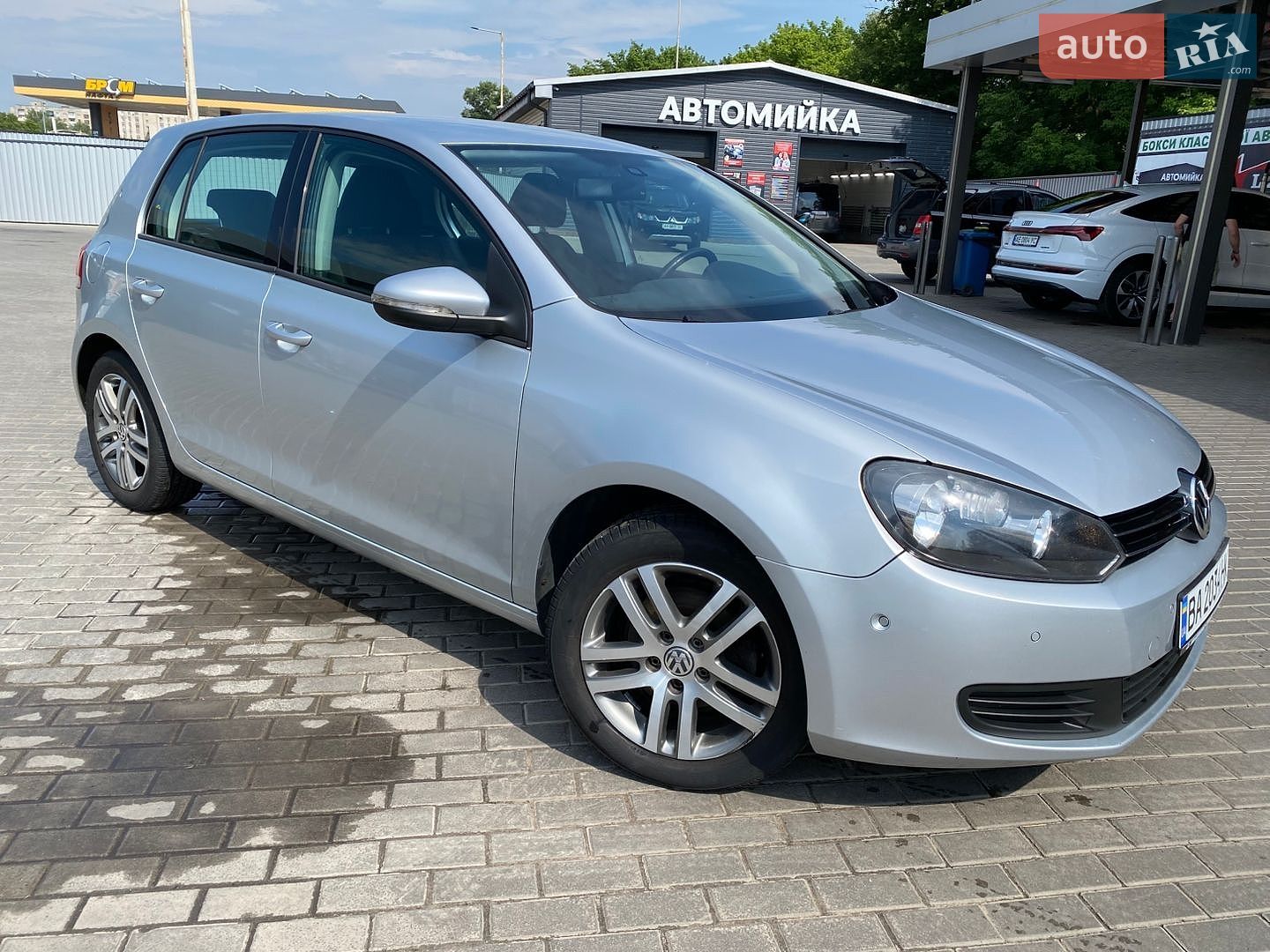 Volkswagen Golf 2010 VIN WVWZZZ1KZAW359162 фото оголошення 3 з 39
