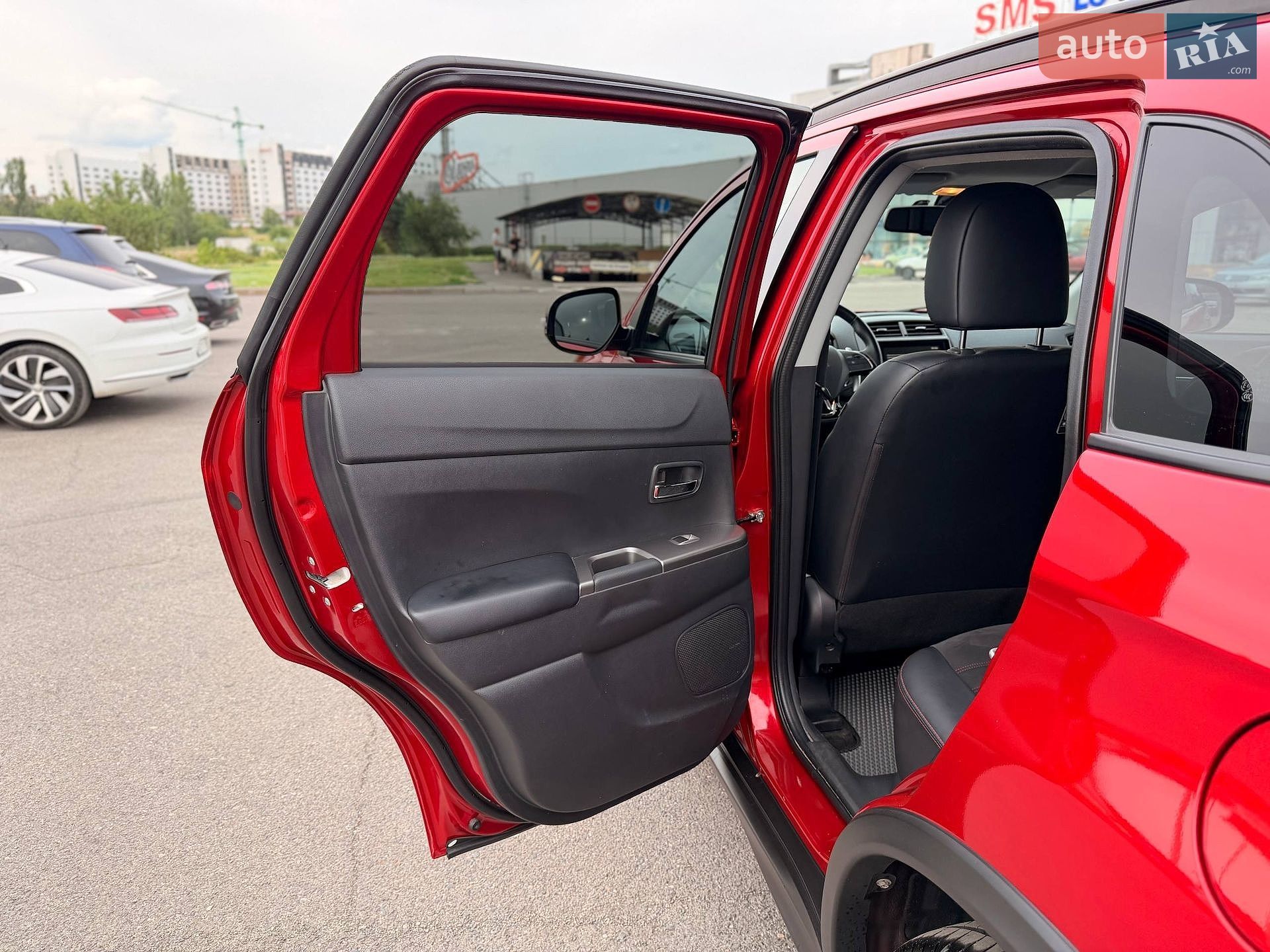 Mitsubishi ASX 2021 VIN JMBXTGA2WMU002427 фото оголошення 51 з 81