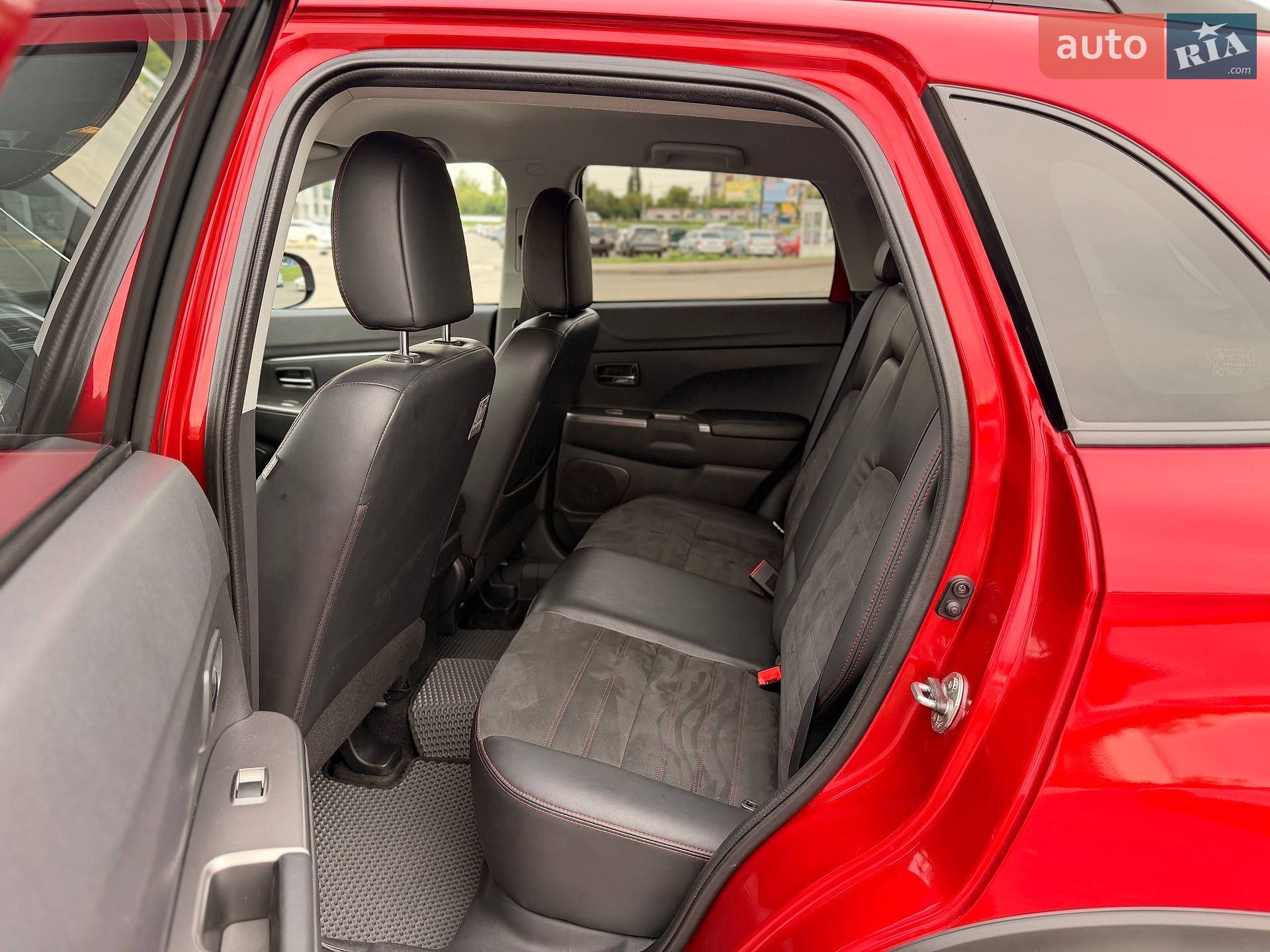 Mitsubishi ASX 2021 VIN JMBXTGA2WMU002427 фото оголошення 52 з 81