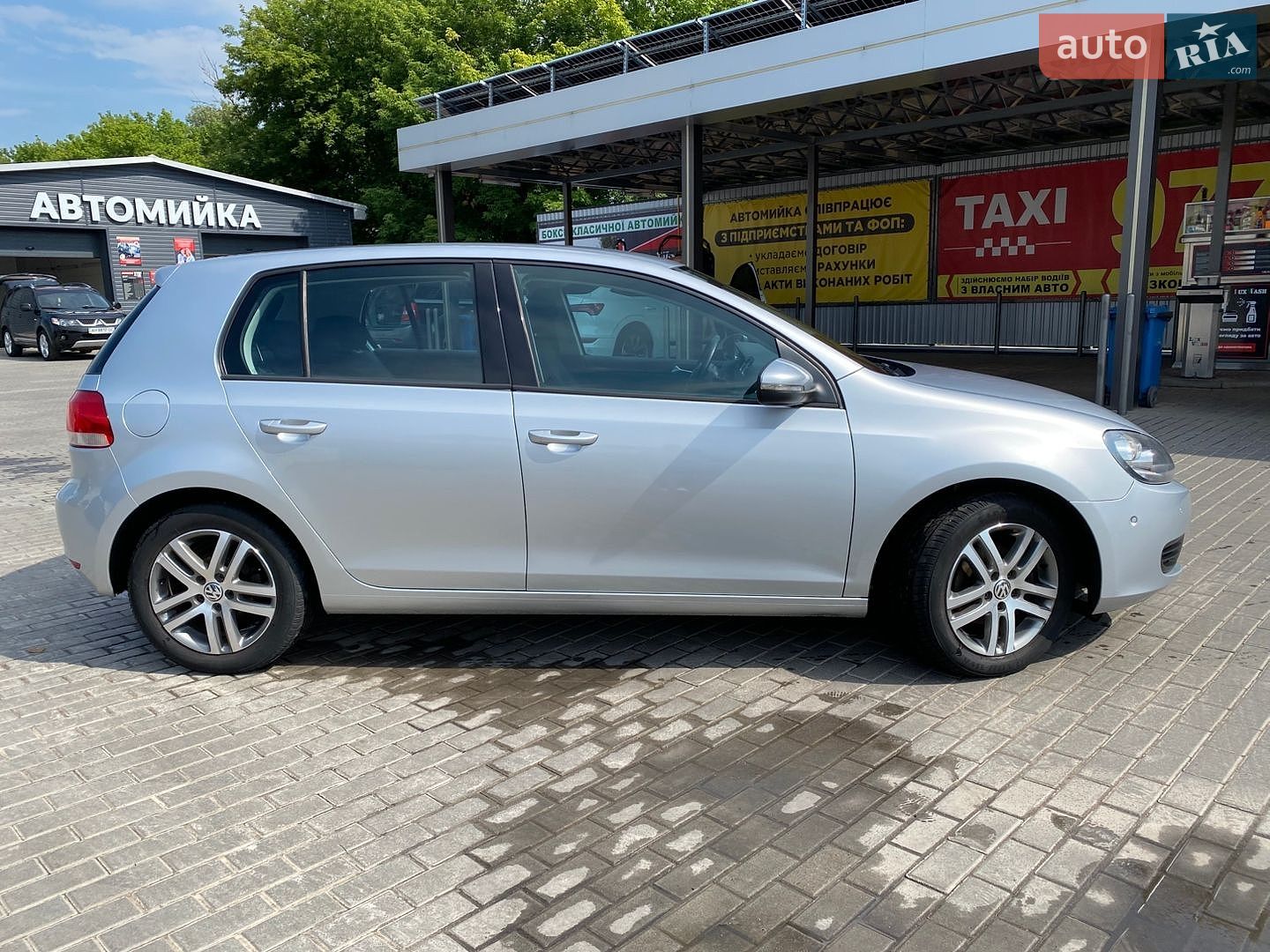 Volkswagen Golf 2010 VIN WVWZZZ1KZAW359162 фото оголошення 5 з 39