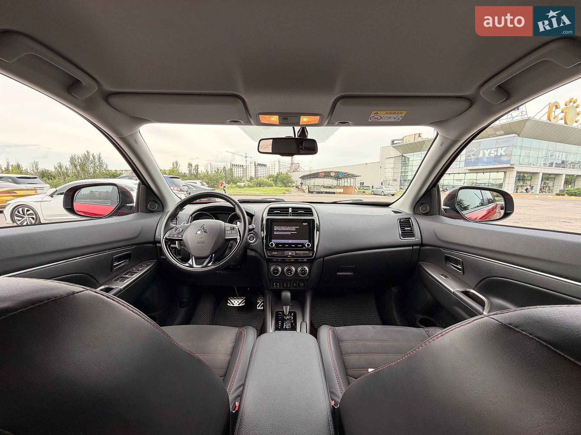 Mitsubishi ASX 2021 VIN JMBXTGA2WMU002427 фото оголошення 55 з 81