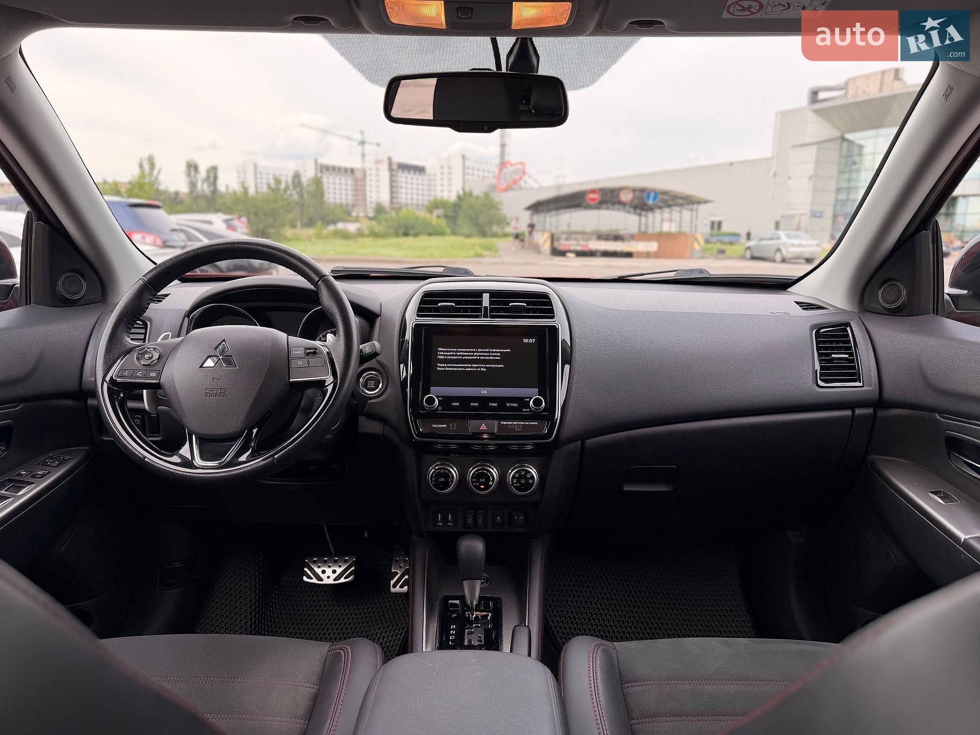 Mitsubishi ASX 2021 VIN JMBXTGA2WMU002427 фото оголошення 56 з 81