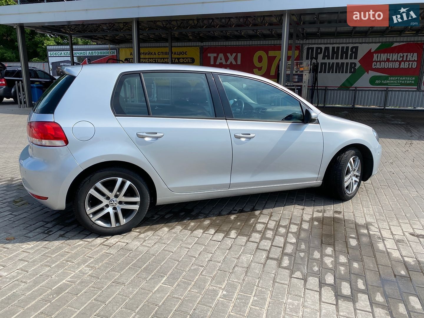 Volkswagen Golf 2010 VIN WVWZZZ1KZAW359162 фото оголошення 6 з 39