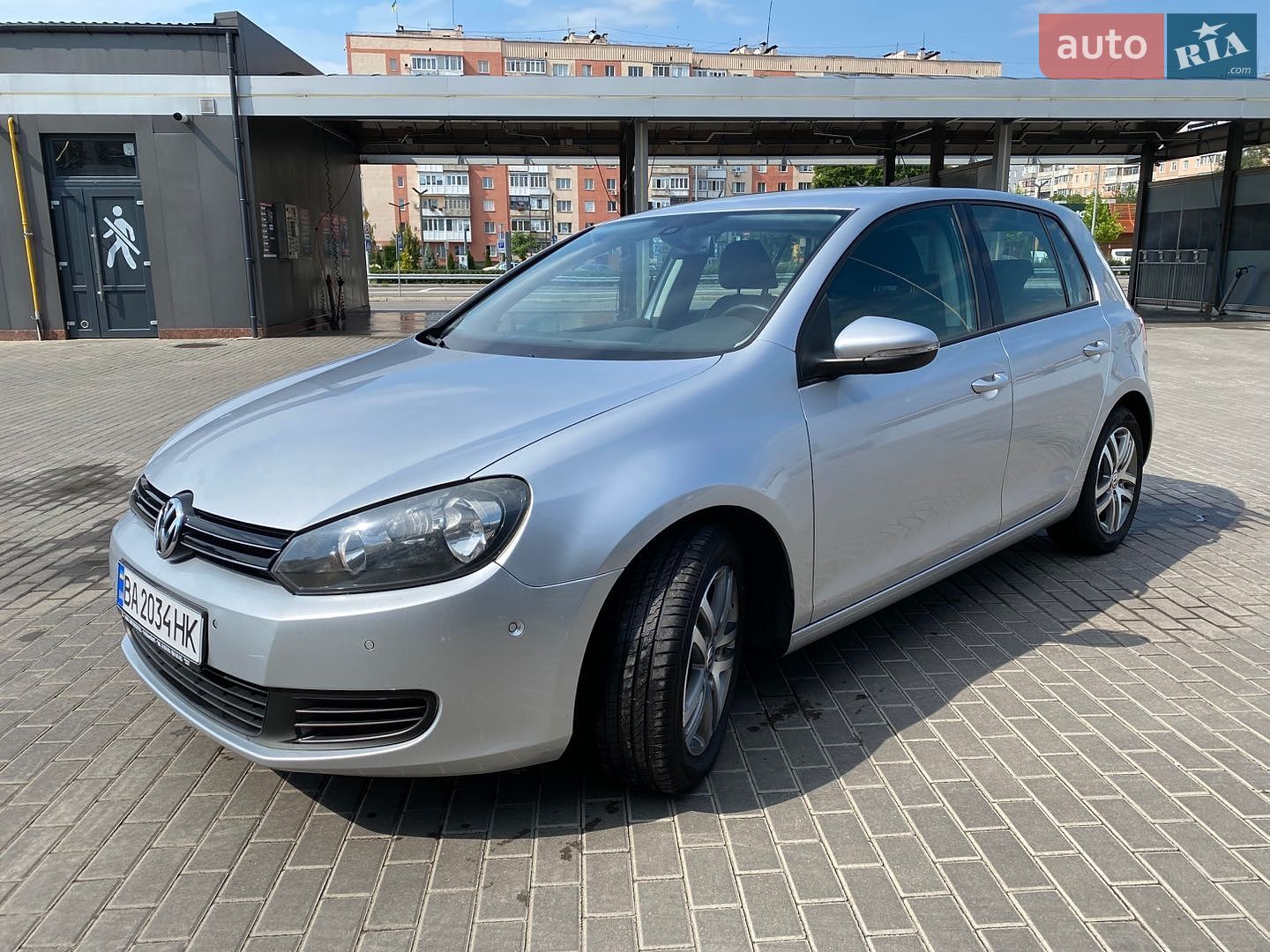 Volkswagen Golf 2010 VIN WVWZZZ1KZAW359162 фото оголошення 8 з 39