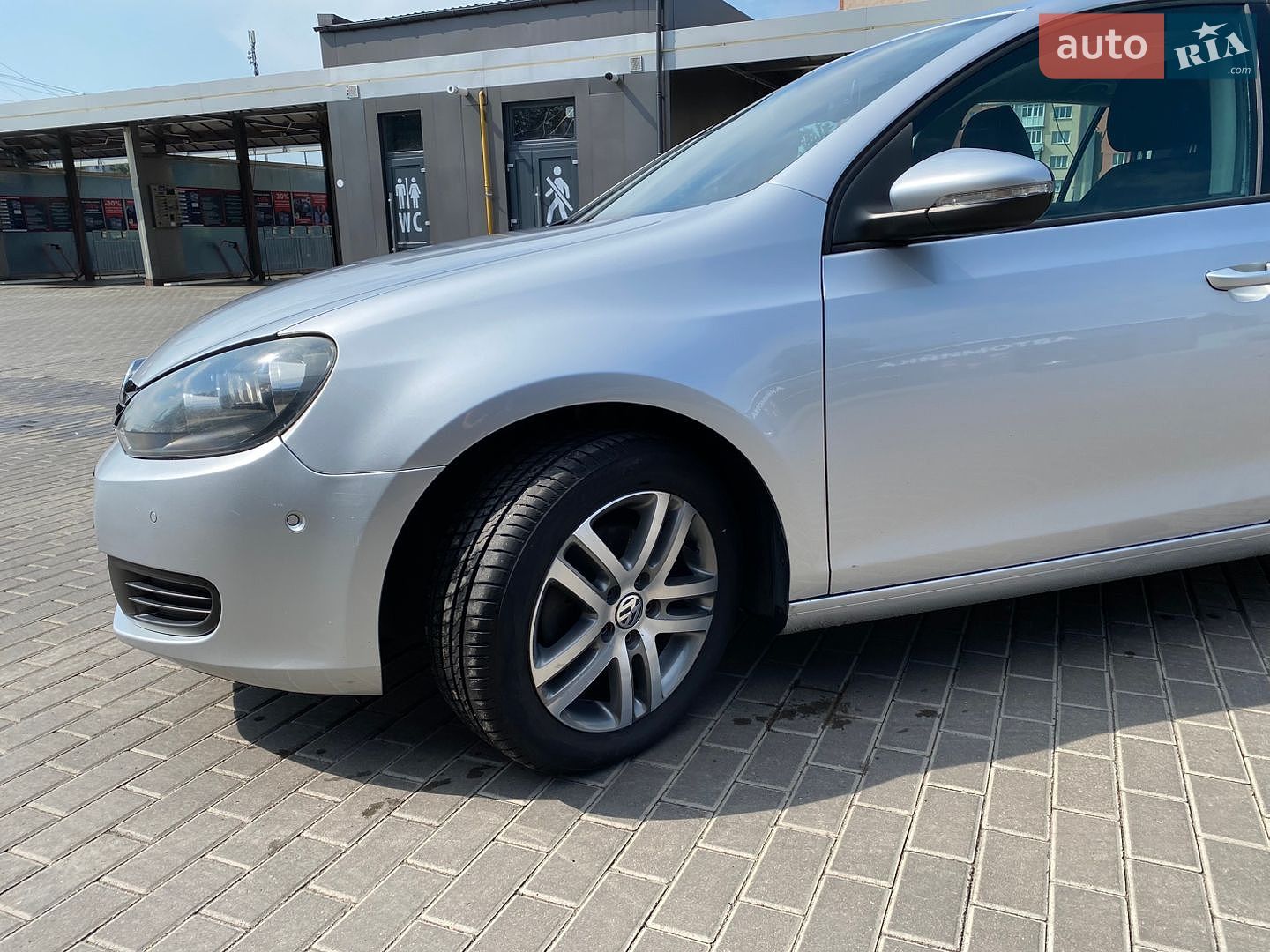 Volkswagen Golf 2010 VIN WVWZZZ1KZAW359162 фото оголошення 9 з 39