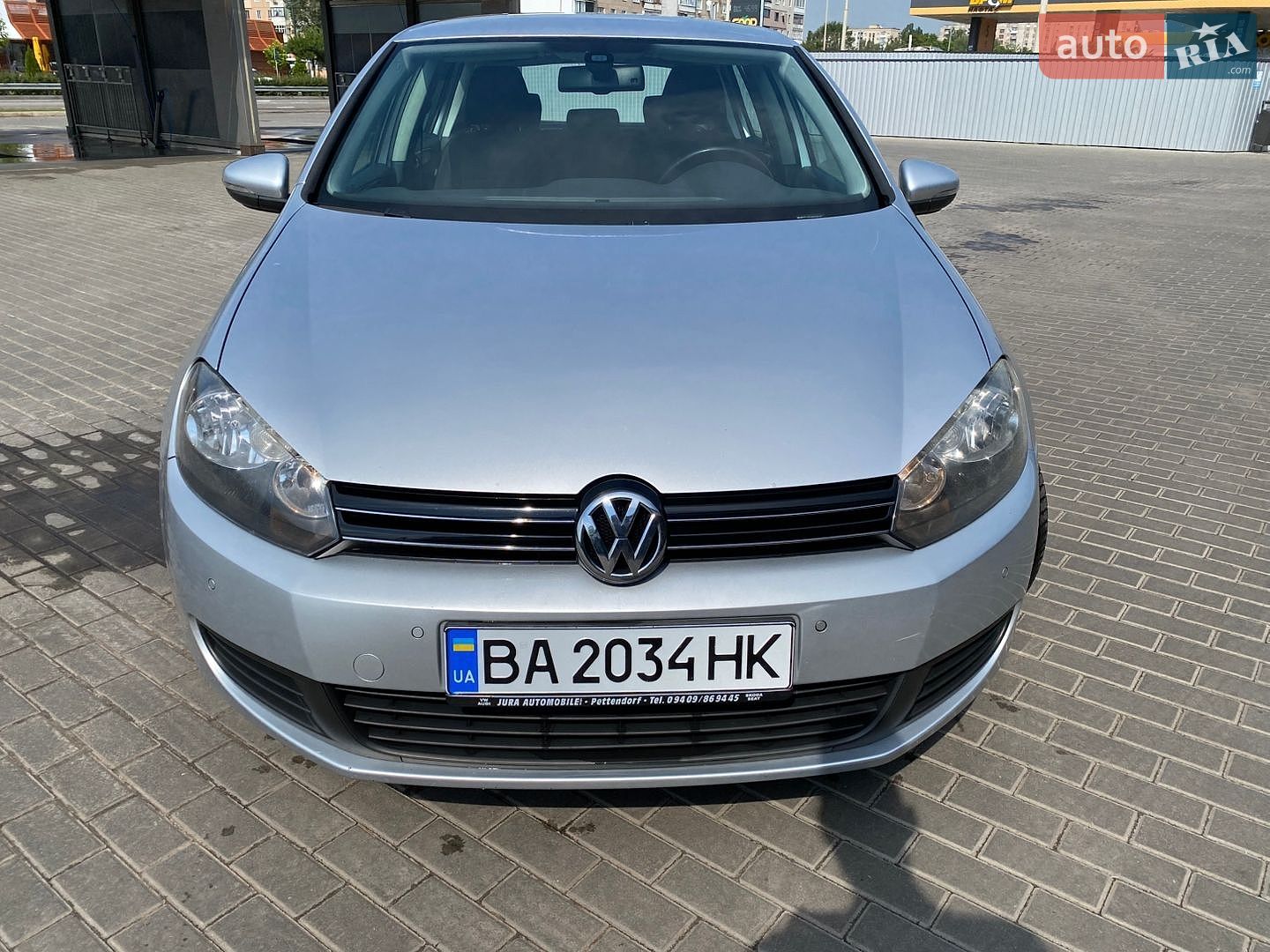 Volkswagen Golf 2010 VIN WVWZZZ1KZAW359162 фото оголошення 10 з 39