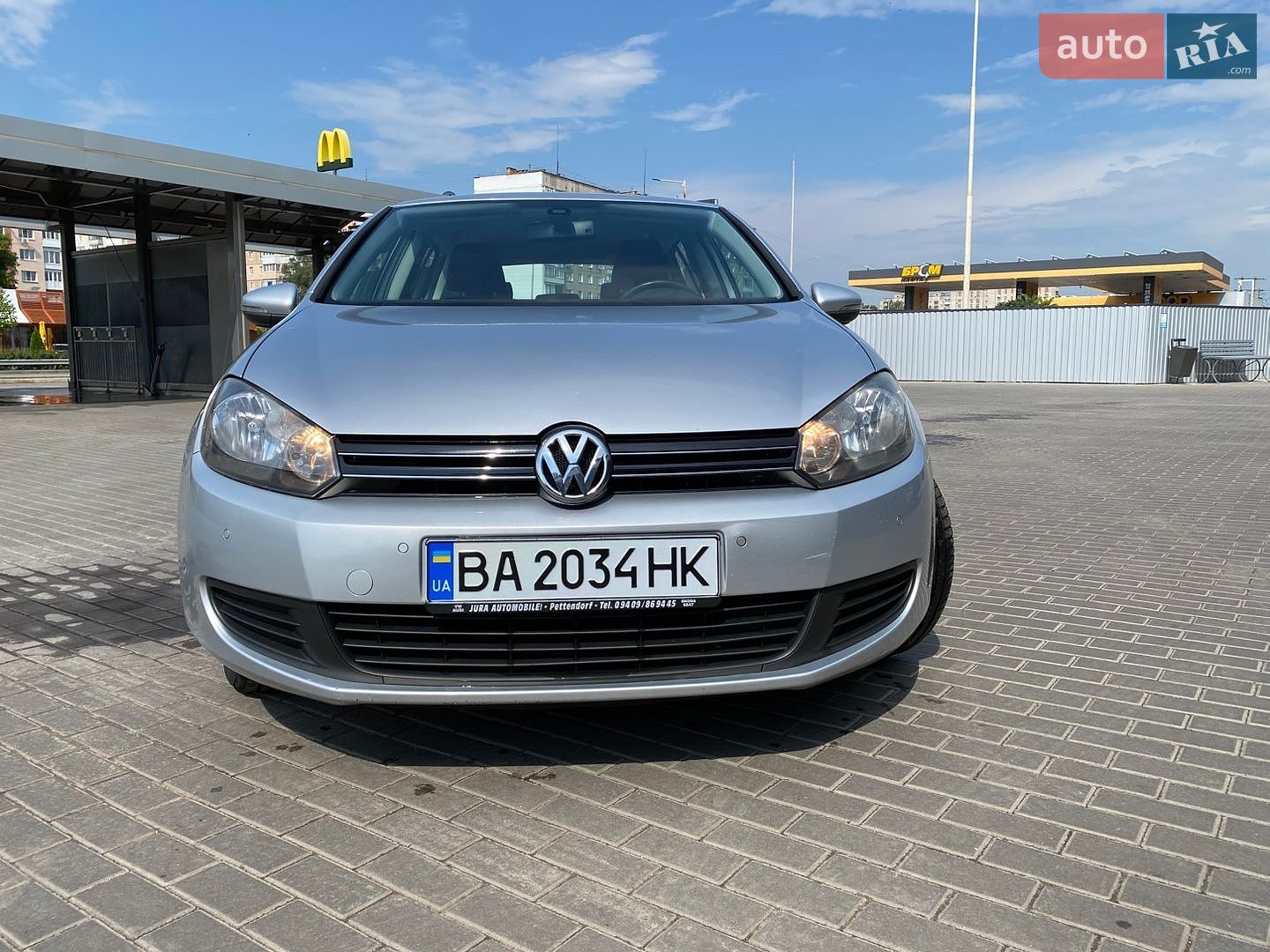 Volkswagen Golf 2010 VIN WVWZZZ1KZAW359162 фото оголошення 11 з 39