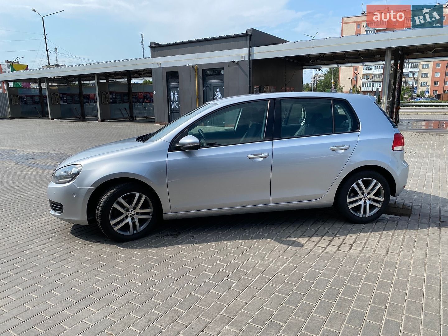 Volkswagen Golf 2010 VIN WVWZZZ1KZAW359162 фото оголошення 12 з 39