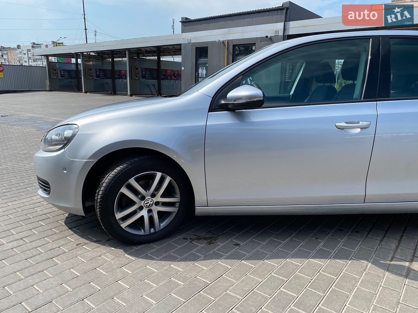 Volkswagen Golf 2010 VIN WVWZZZ1KZAW359162 фото оголошення 13 з 39