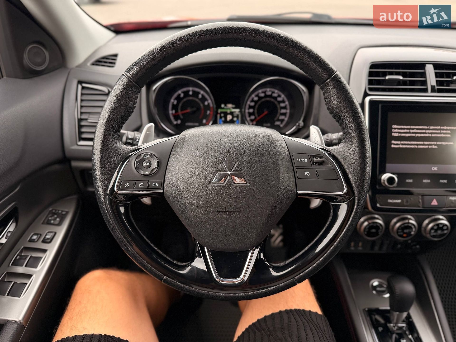 Mitsubishi ASX 2021 VIN JMBXTGA2WMU002427 фото оголошення 62 з 81