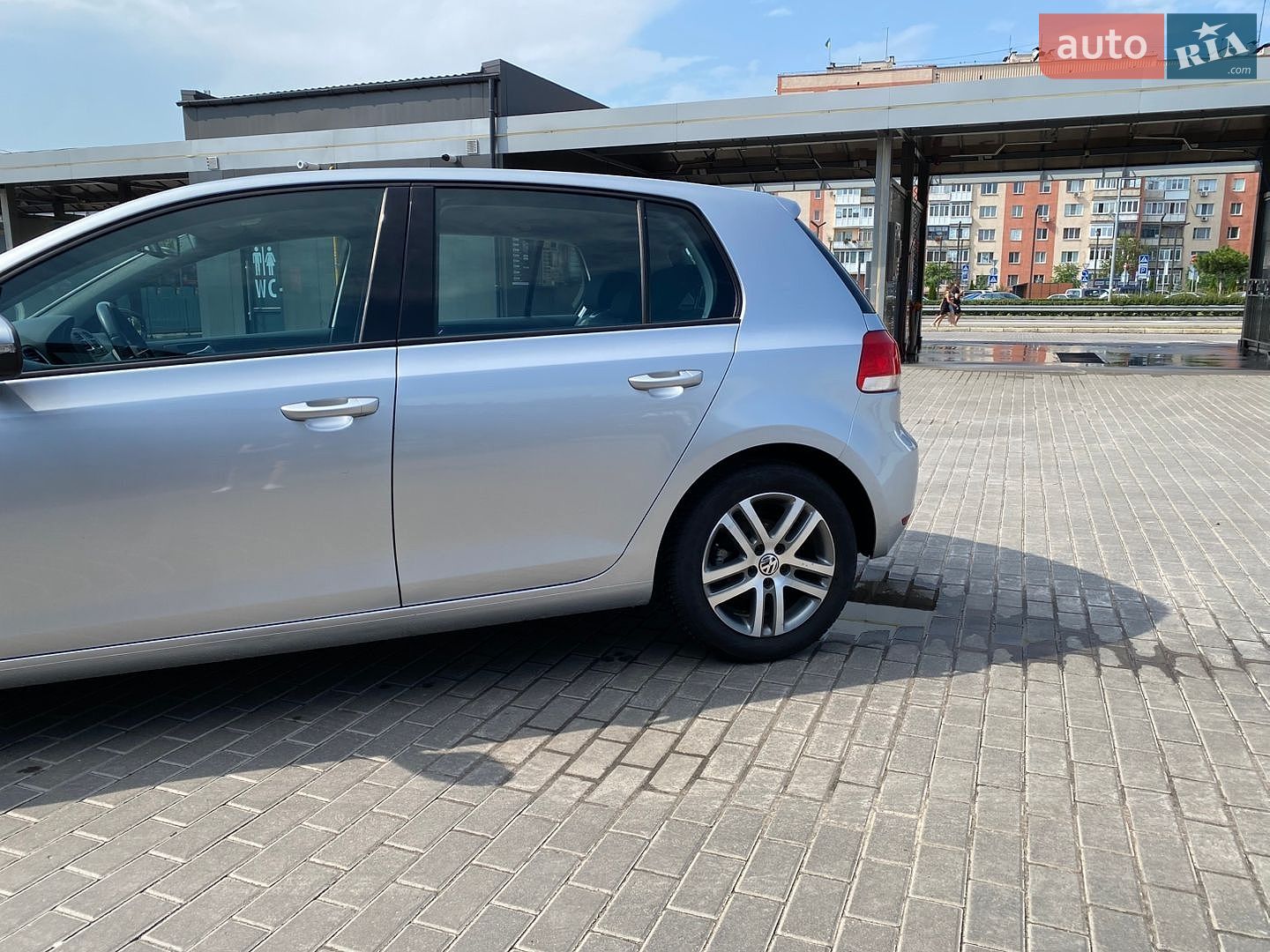 Volkswagen Golf 2010 VIN WVWZZZ1KZAW359162 фото оголошення 14 з 39