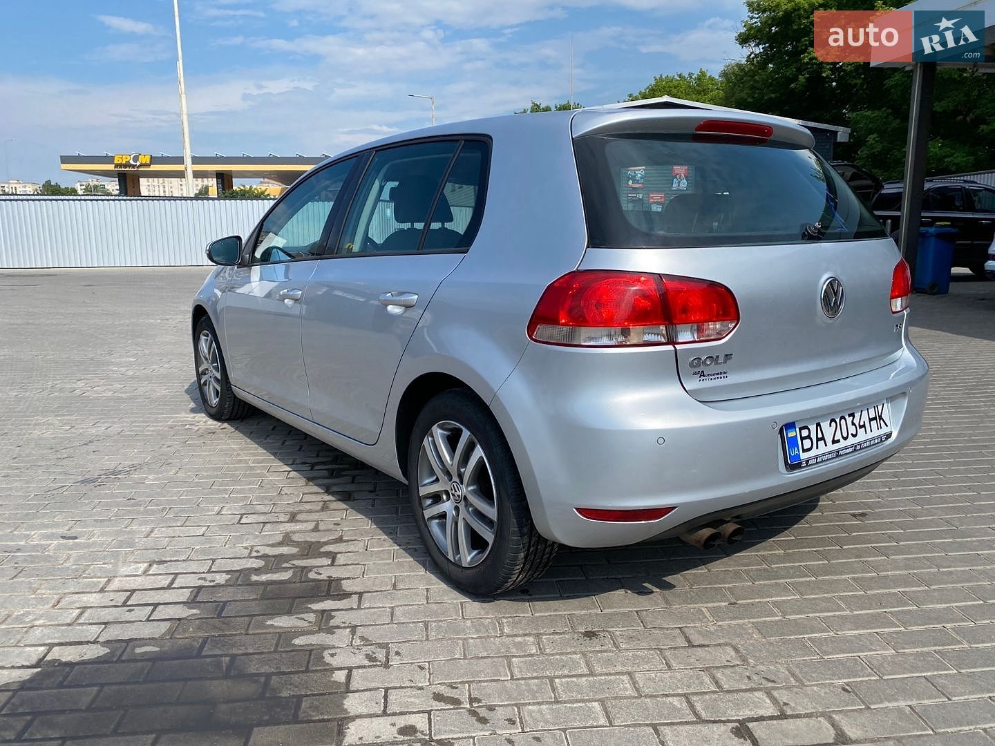 Volkswagen Golf 2010 VIN WVWZZZ1KZAW359162 фото оголошення 15 з 39