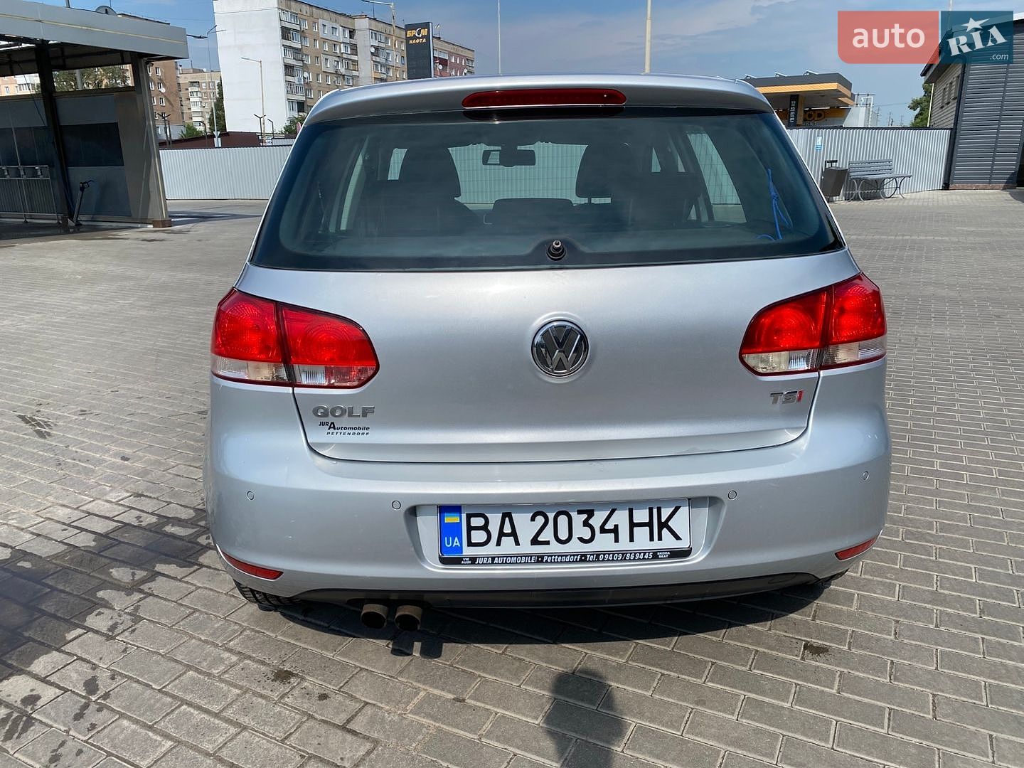Volkswagen Golf 2010 VIN WVWZZZ1KZAW359162 фото оголошення 16 з 39