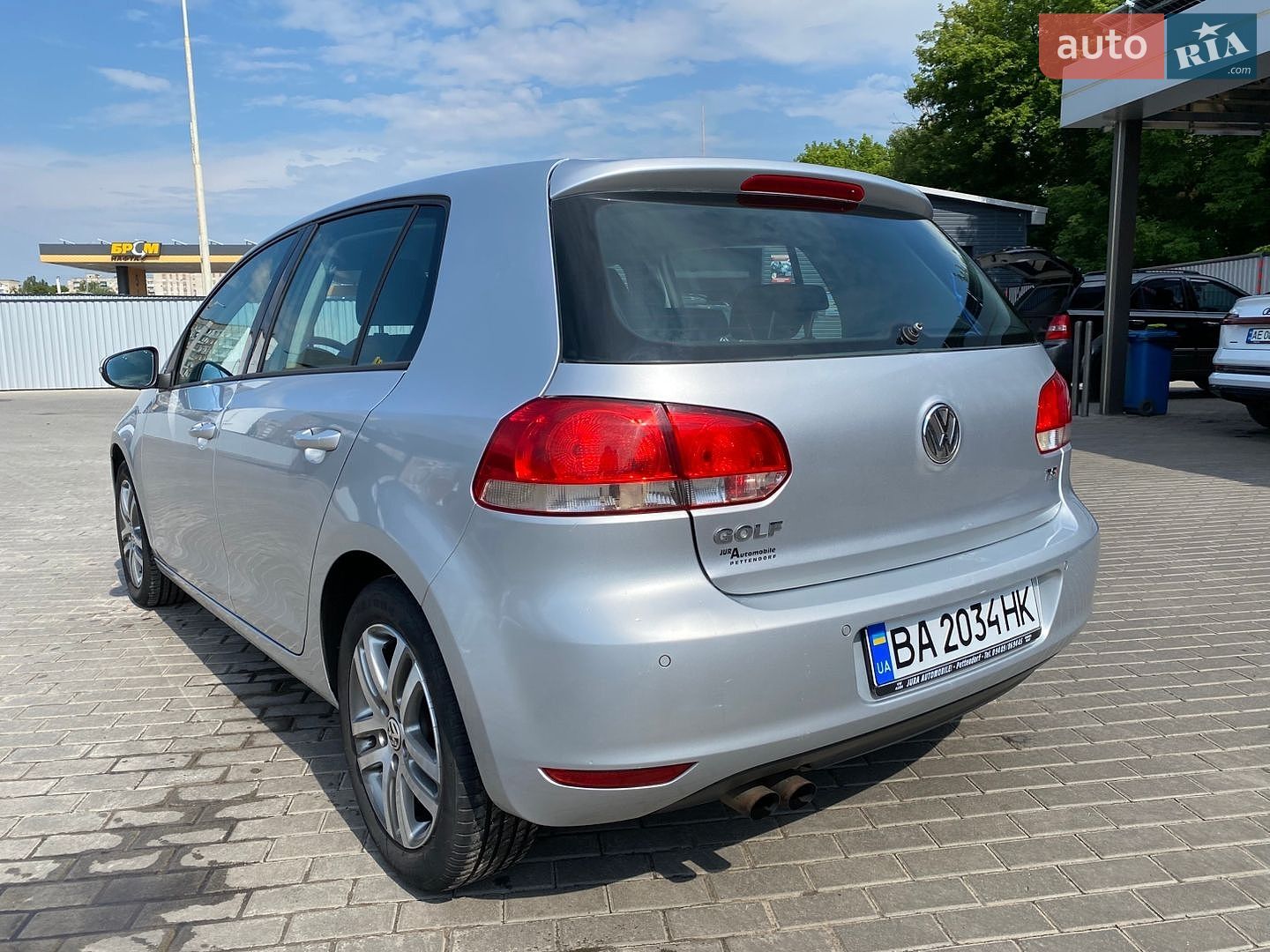Volkswagen Golf 2010 VIN WVWZZZ1KZAW359162 фото оголошення 17 з 39
