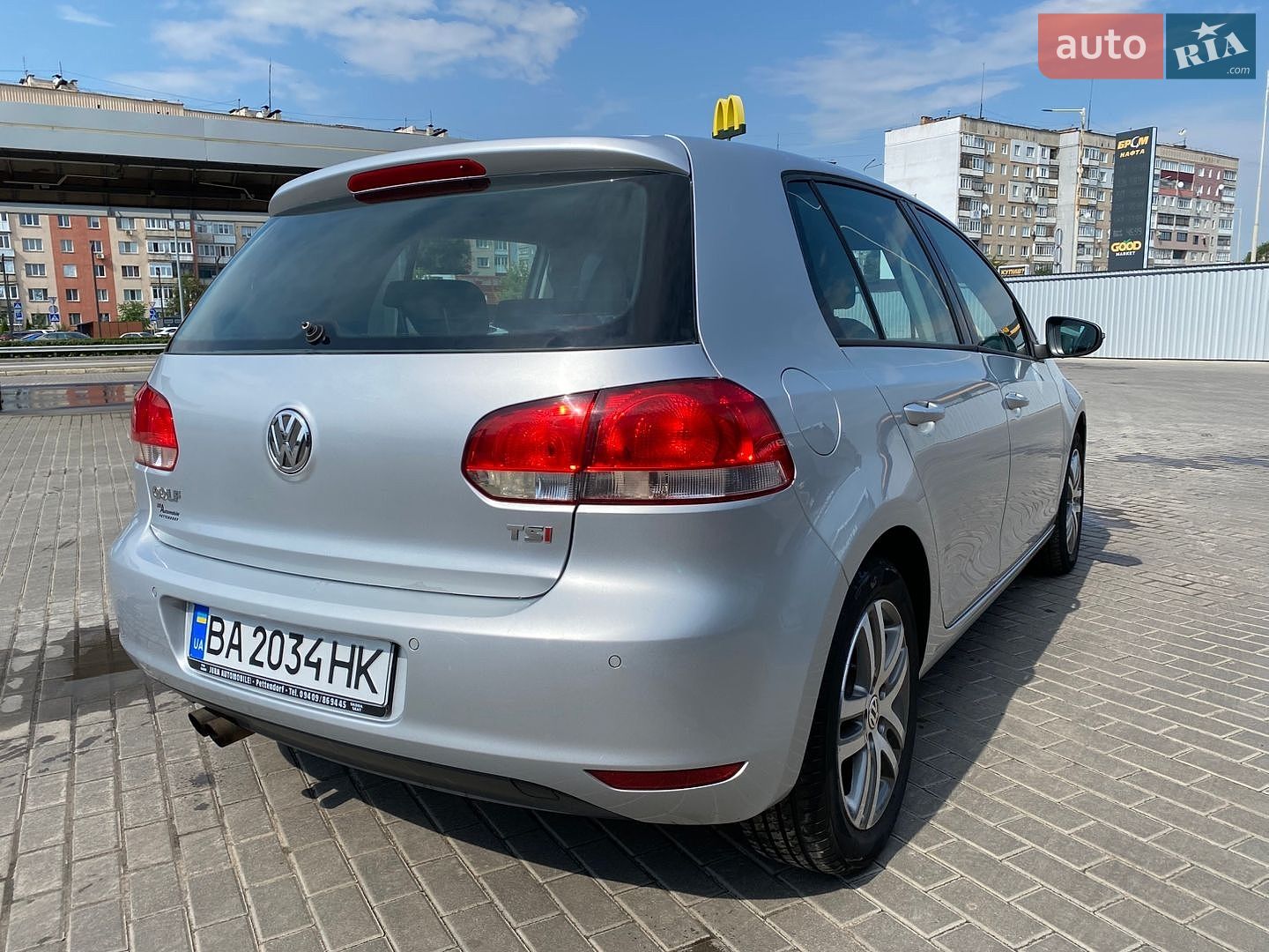 Volkswagen Golf 2010 VIN WVWZZZ1KZAW359162 фото оголошення 18 з 39