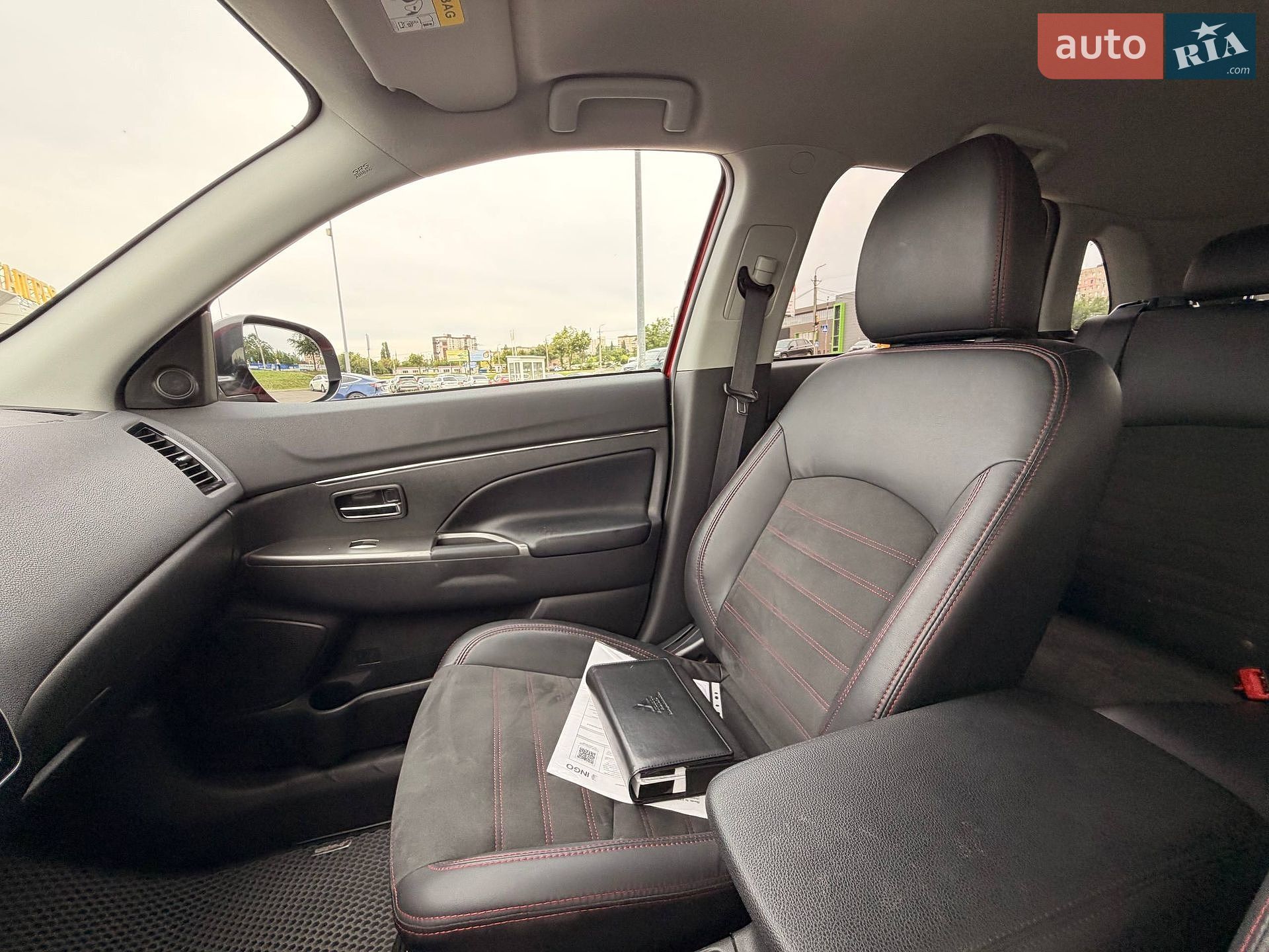 Mitsubishi ASX 2021 VIN JMBXTGA2WMU002427 фото оголошення 76 з 81