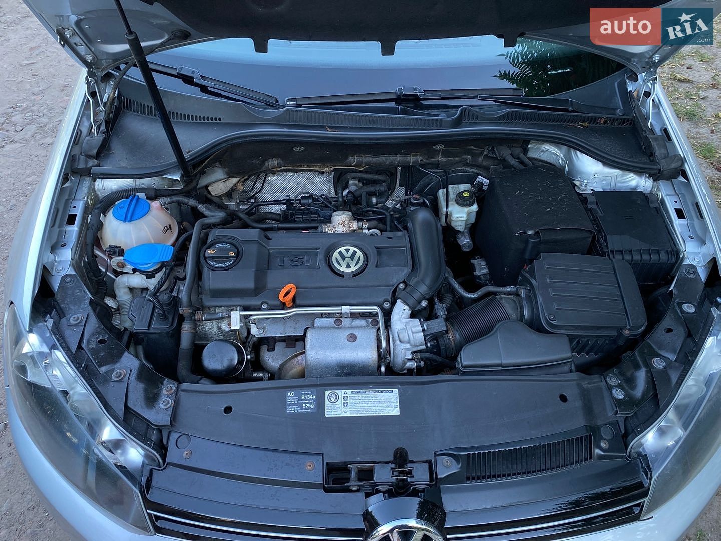 Volkswagen Golf 2010 VIN WVWZZZ1KZAW359162 фото оголошення 38 з 39