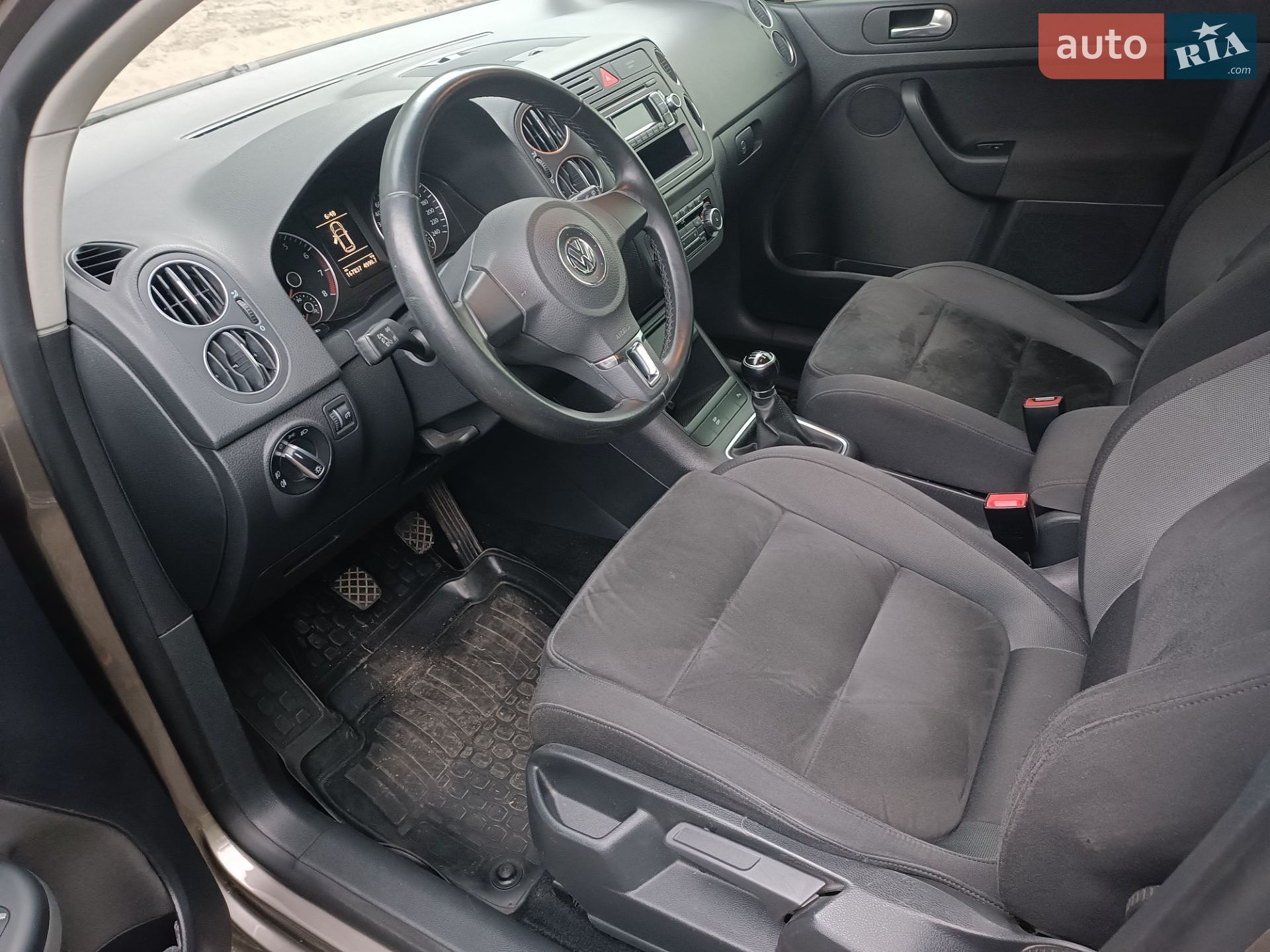 Volkswagen Golf Plus 2009 VIN WVWZZZ1KZAW568228 фото оголошення 17 з 26