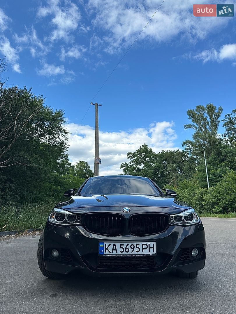 BMW 3 Series GT 2014 VIN WBA3X9C53ED867832 фото оголошення 2 з 31