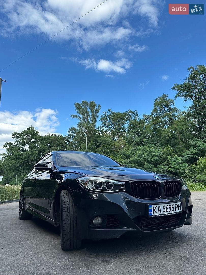 BMW 3 Series GT 2014 VIN WBA3X9C53ED867832 фото оголошення 3 з 31