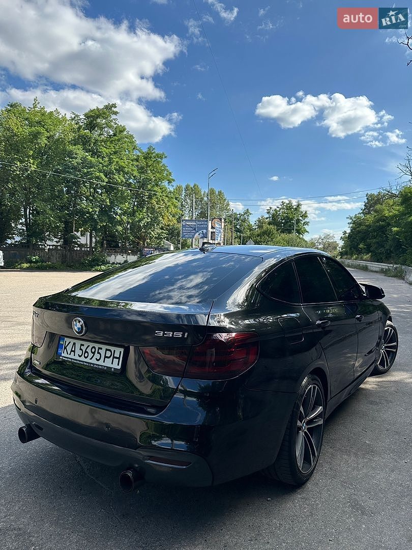 BMW 3 Series GT 2014 VIN WBA3X9C53ED867832 фото оголошення 6 з 31